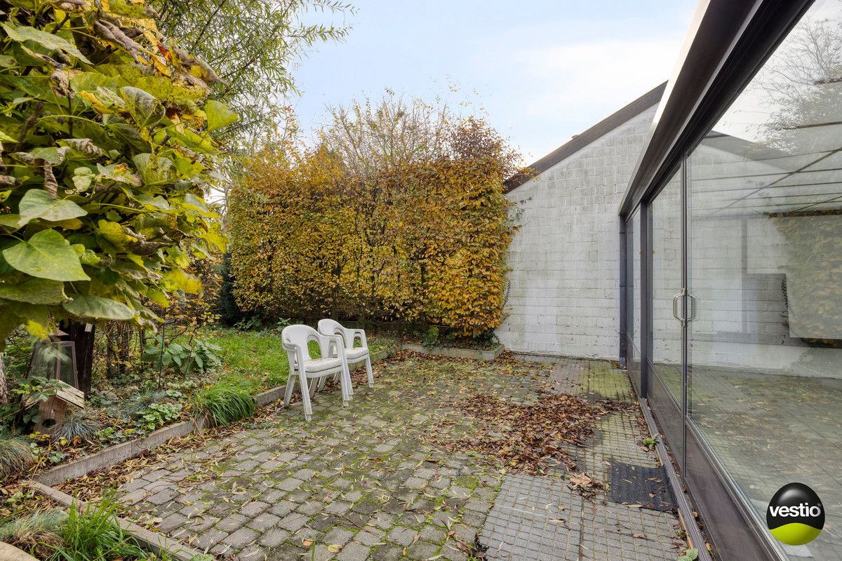 RUSTIG GELEGEN HALF VRIJSTAANDE WONING OP 4A5CA STADSRAND BILZEN. foto 29