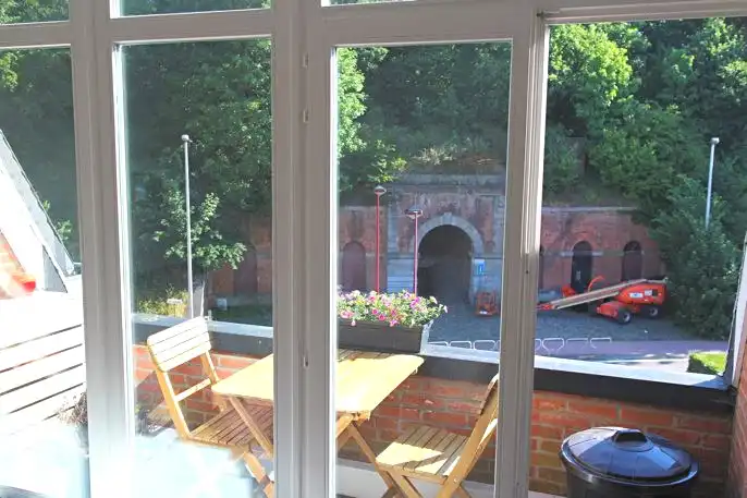 Prachtig appartement met garage, centrum Diest! foto 6