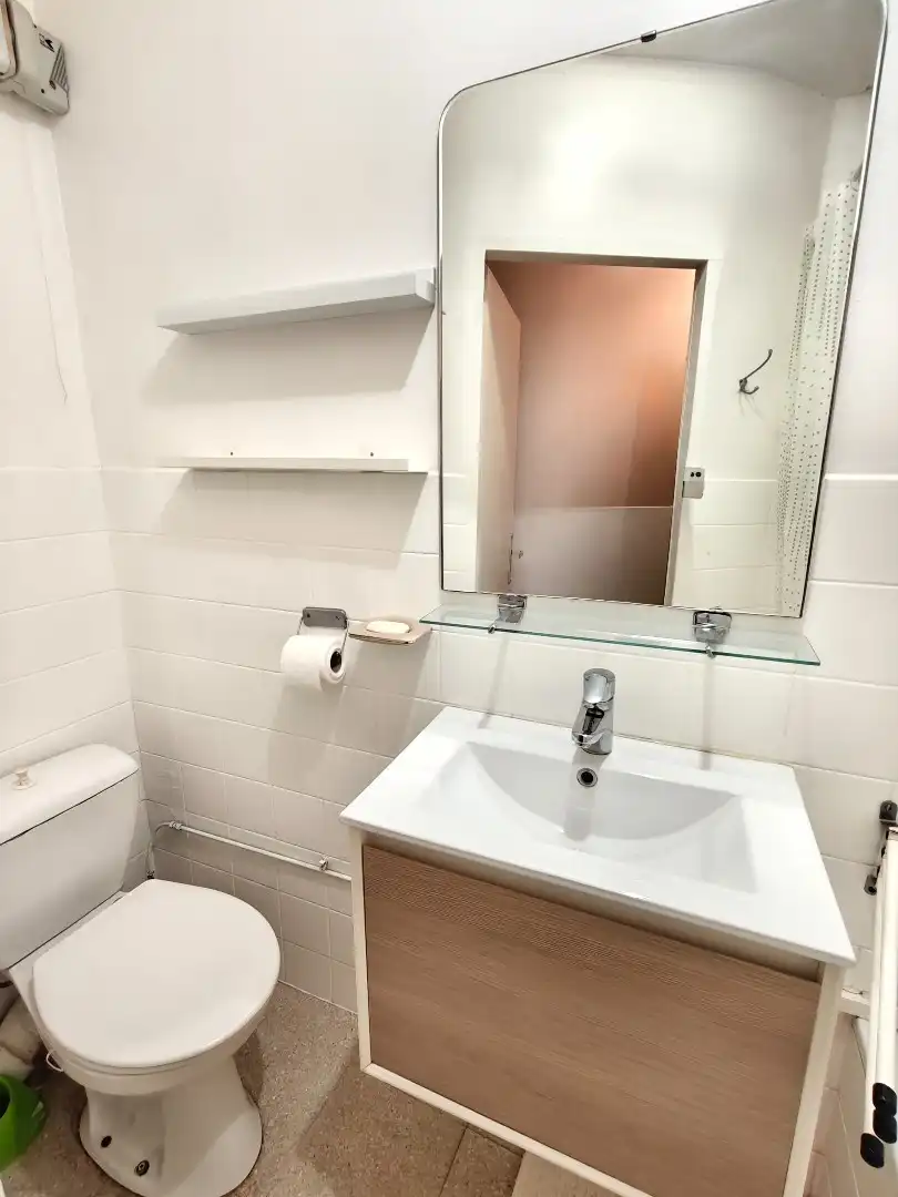 Gezellig 1 slaapkamer appartement met zijdelings zeezicht foto 11