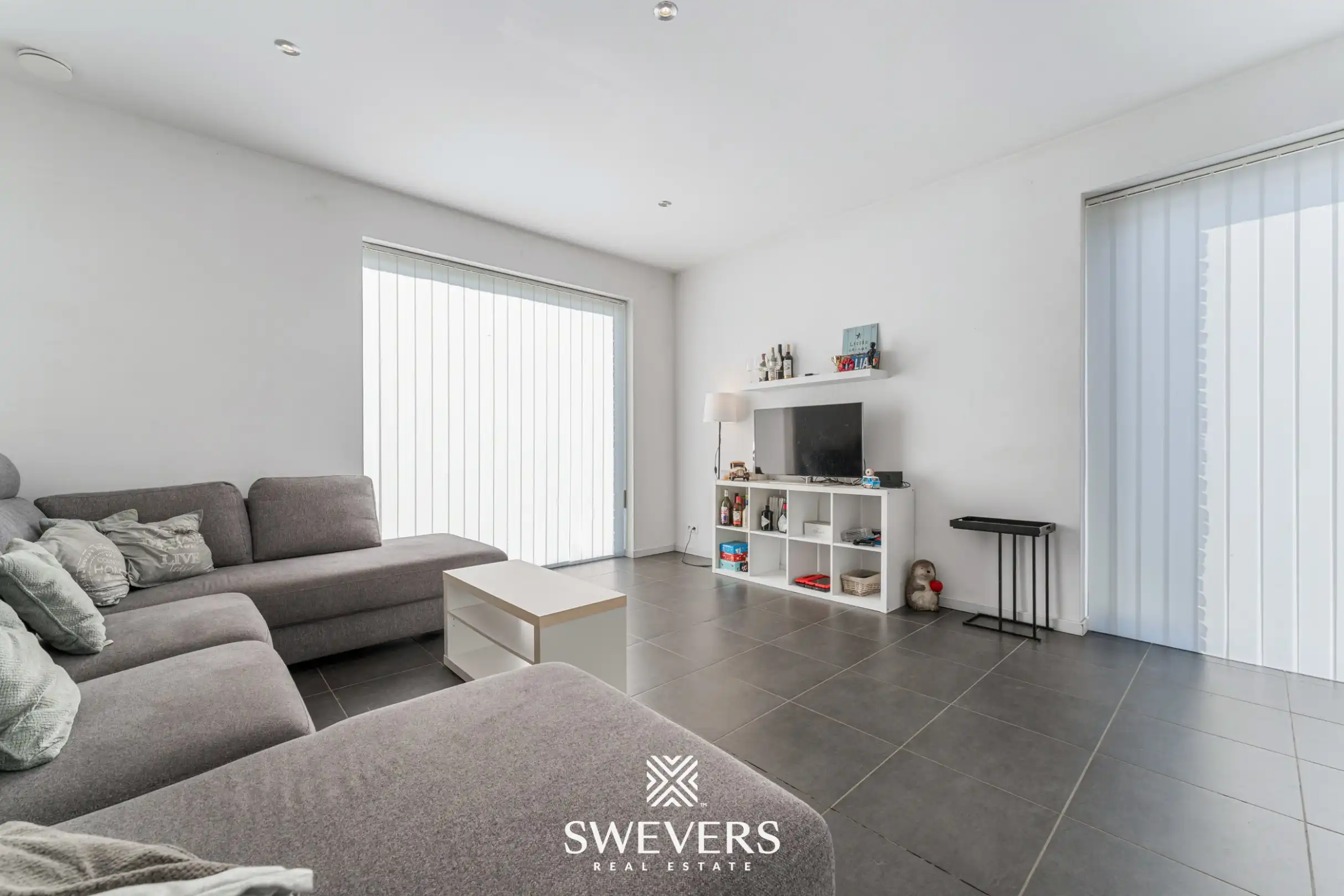 Ruime, energiezuinige open bebouwing met 5 slaapkamers op toplocatie in Alken foto 4