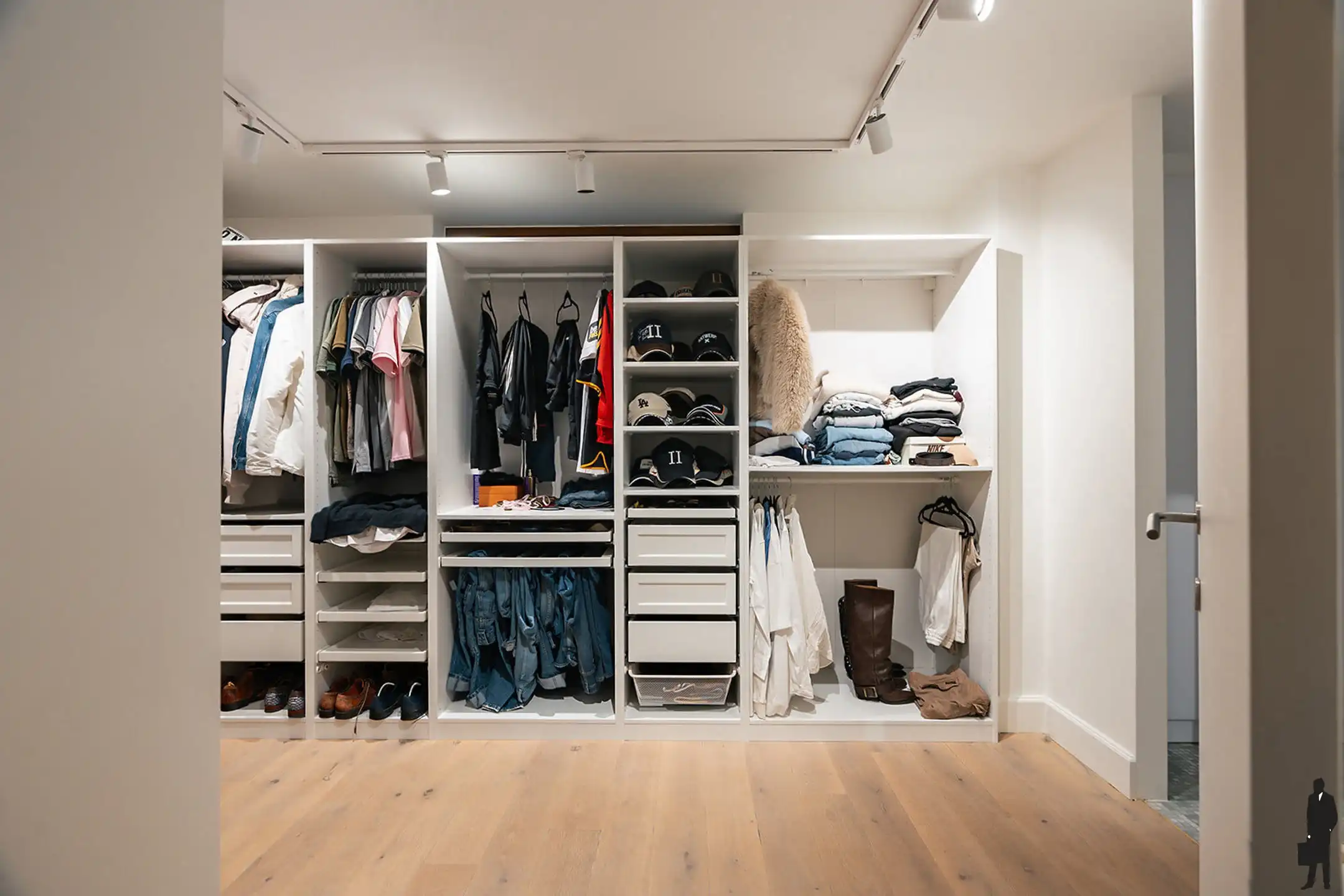 Uitzonderlijk gelijkvloers appartement met ruim terras foto 13