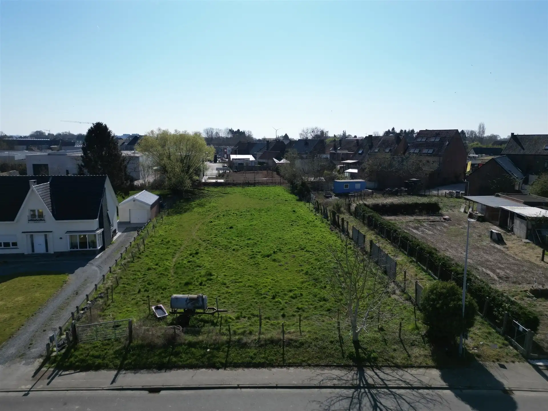 Bouwgrond voor halfopen bebouwing (lot 2) - 971 m² foto 4