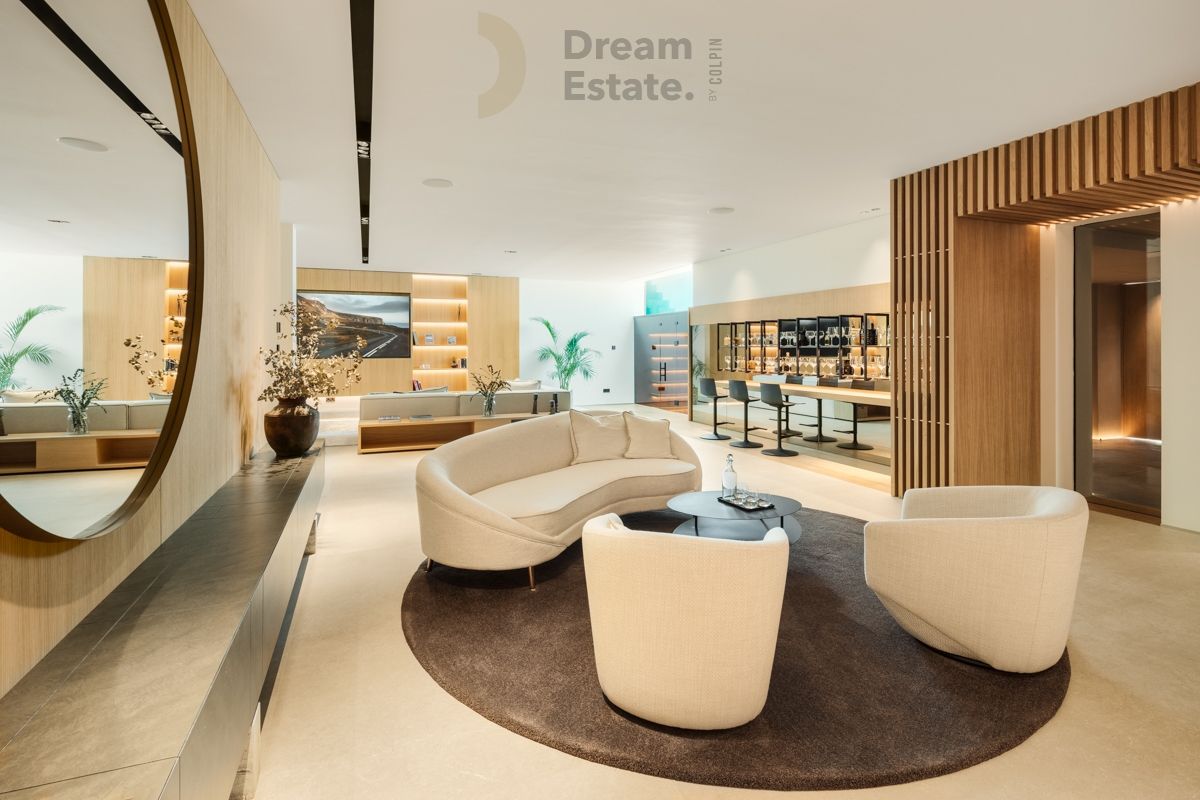 Schitterende villa op wandelafstand van Puerto Banús, Marbella foto 19
