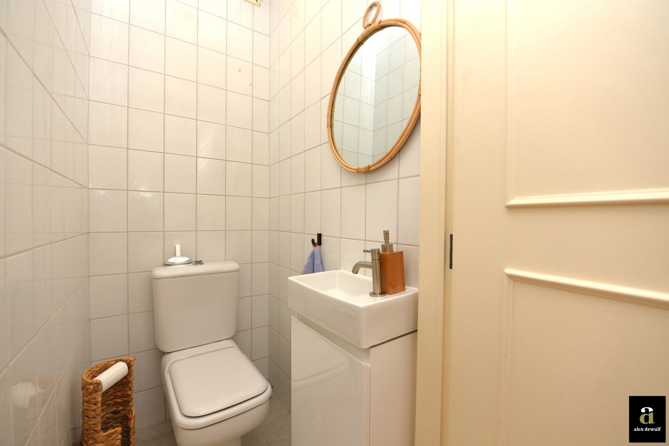 Zeer verzorgd appartement op topligging vlak bij het Rubensplein [Koningslaan,  Knokke]. foto 13