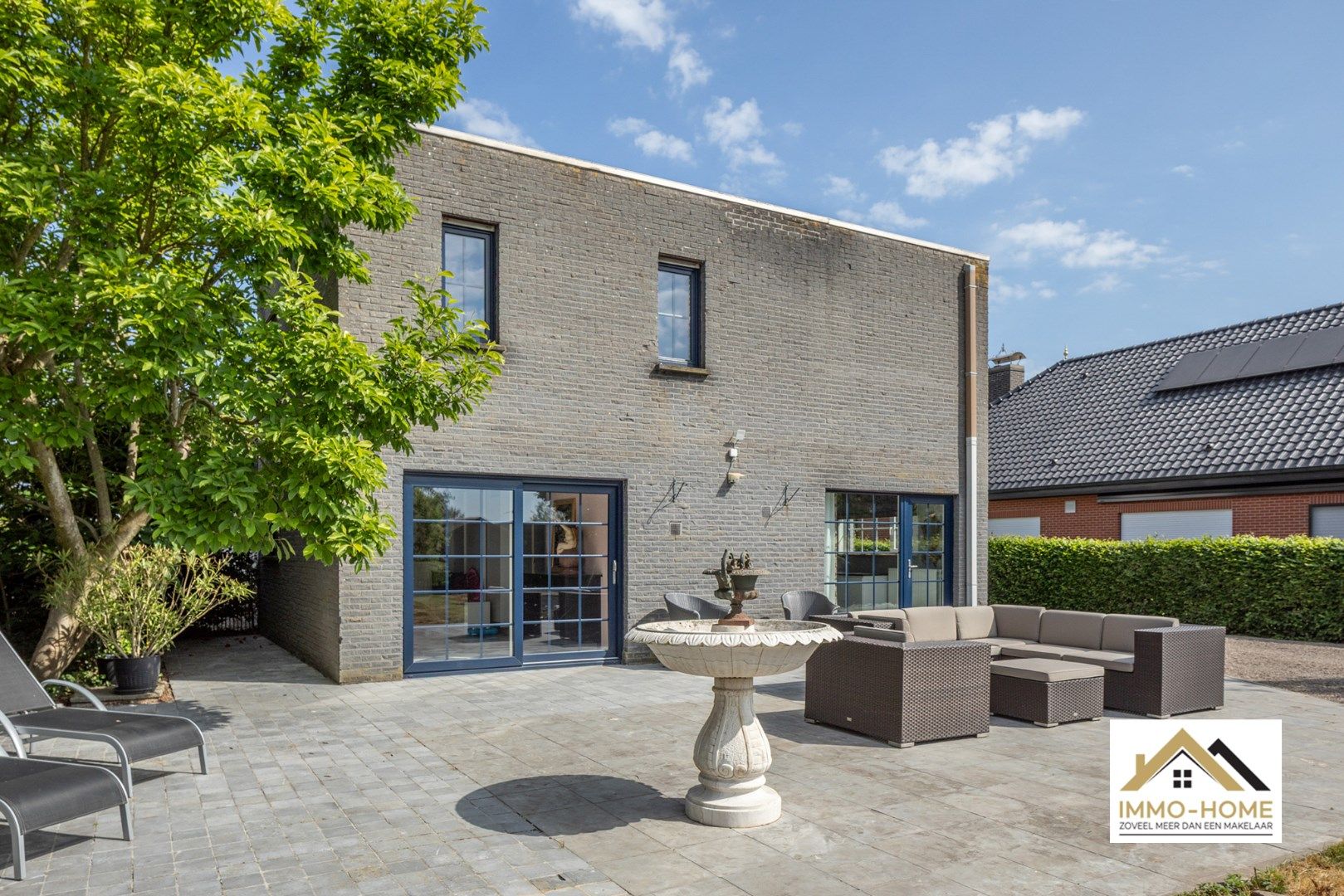 Ruime vrijstaande woning op topligging!  foto 28