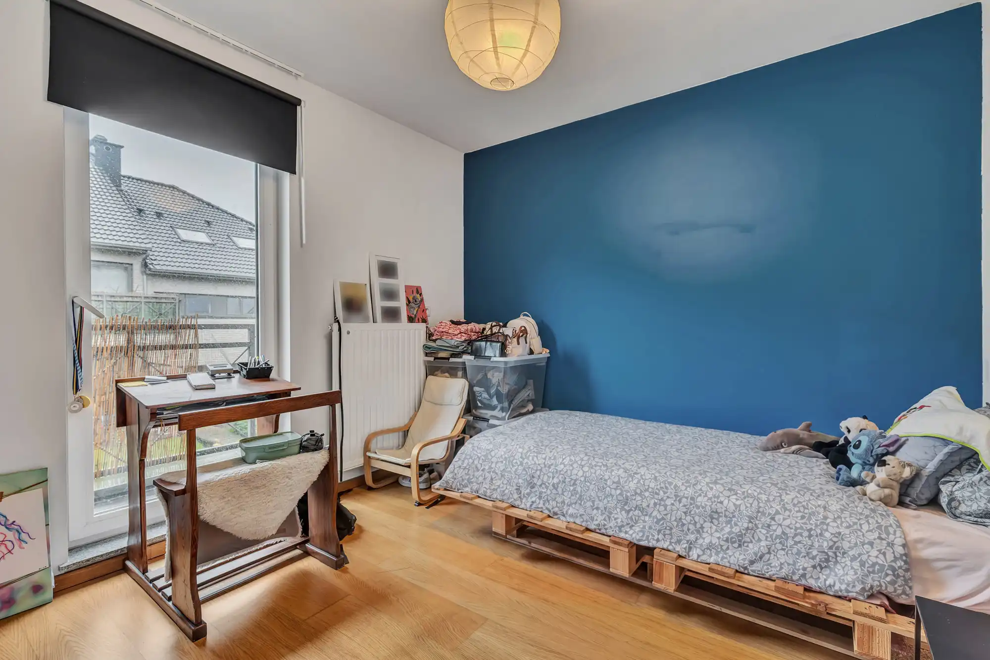 Ruim duplex-appartement met 5 slpks in Sint-Pieters-Leeuw foto 10