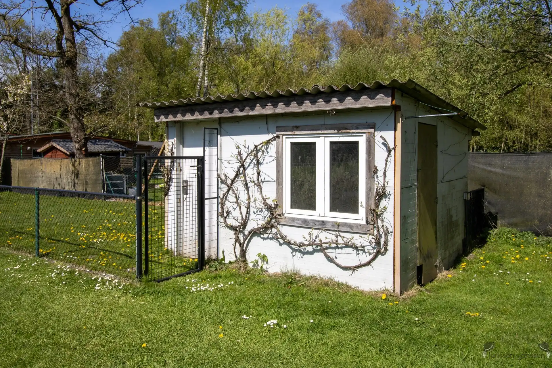 Chalet met 2 slaapkamers met unieke locatie op 2.373 m² foto 20