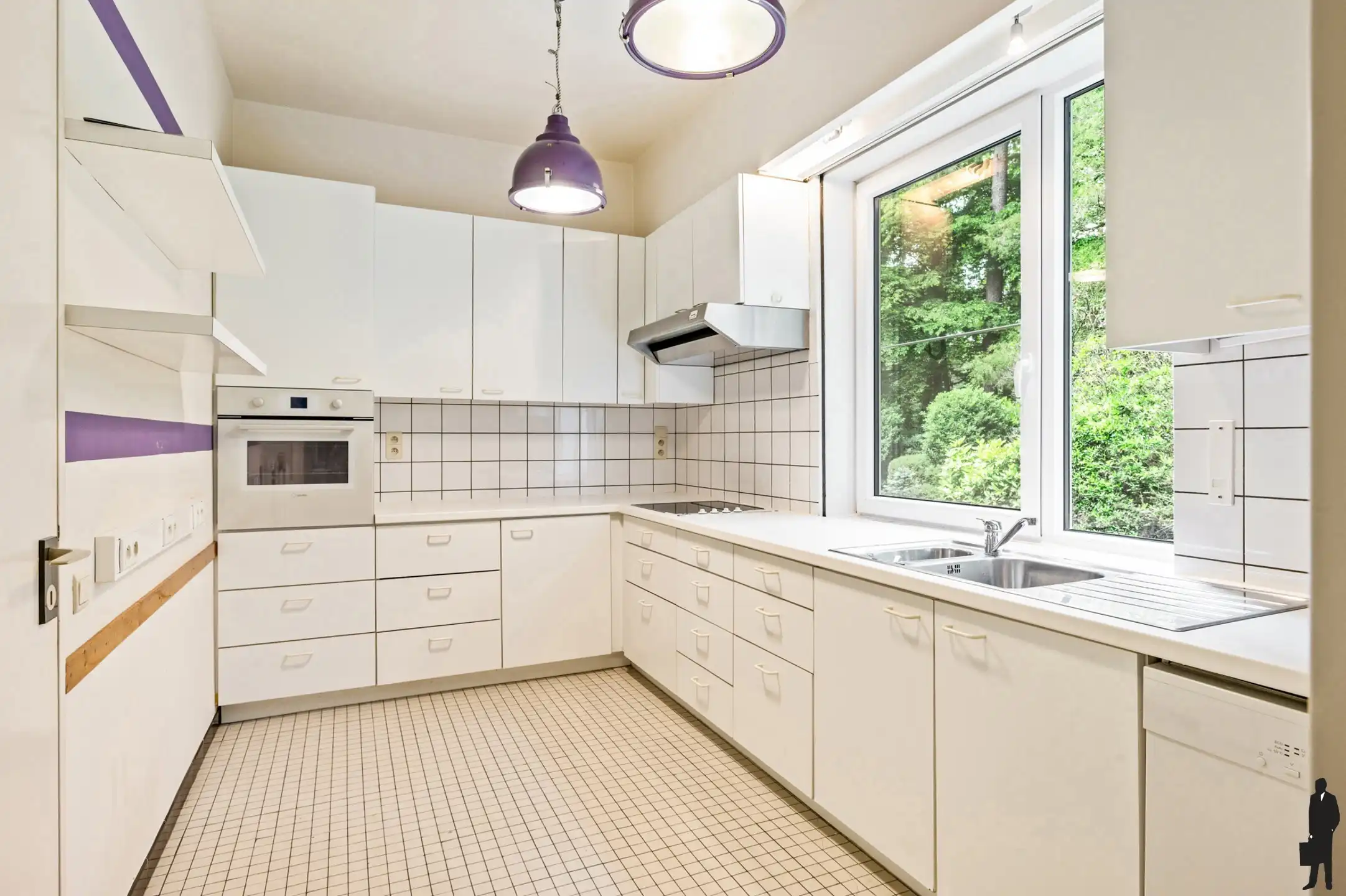 XL appartement + garage! foto 16