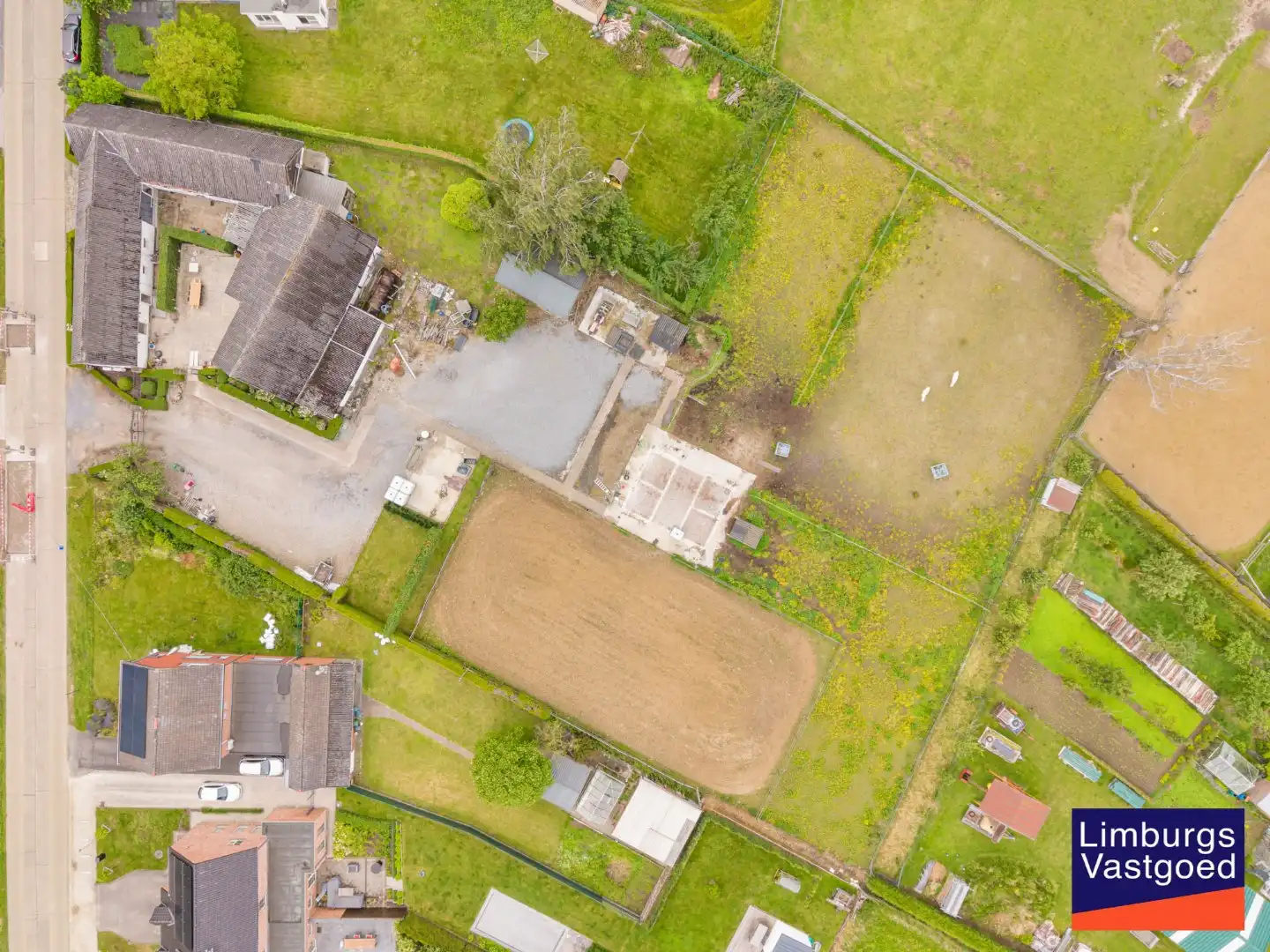 Authentieke hoeve op een perceel van ong. 47a te Sint-Lambrechts-Herk  foto 19