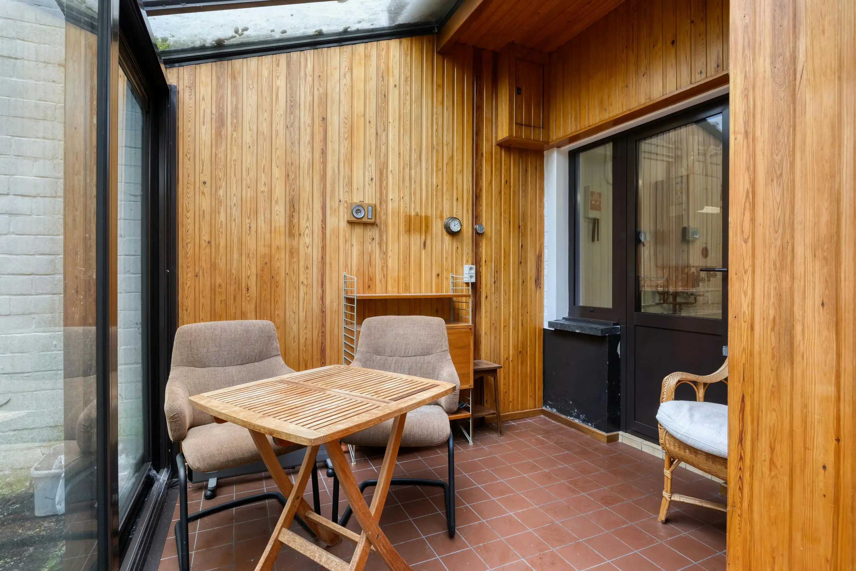 Op te frissen huis met 3 slaapkamers, tuin en garage te koop in Wilrijk foto 18