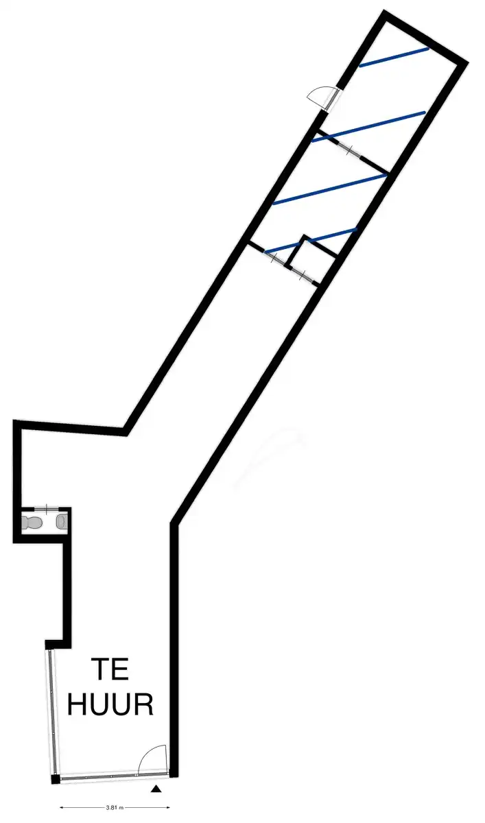 Commercieel handelspand in het centrum van Lommel foto 7