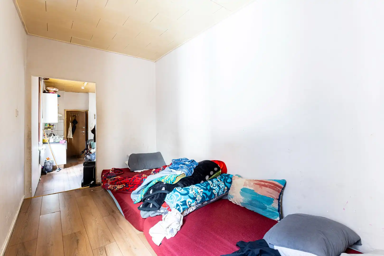 Renovatieproject (3 units) in hartje Antwerpen foto 5