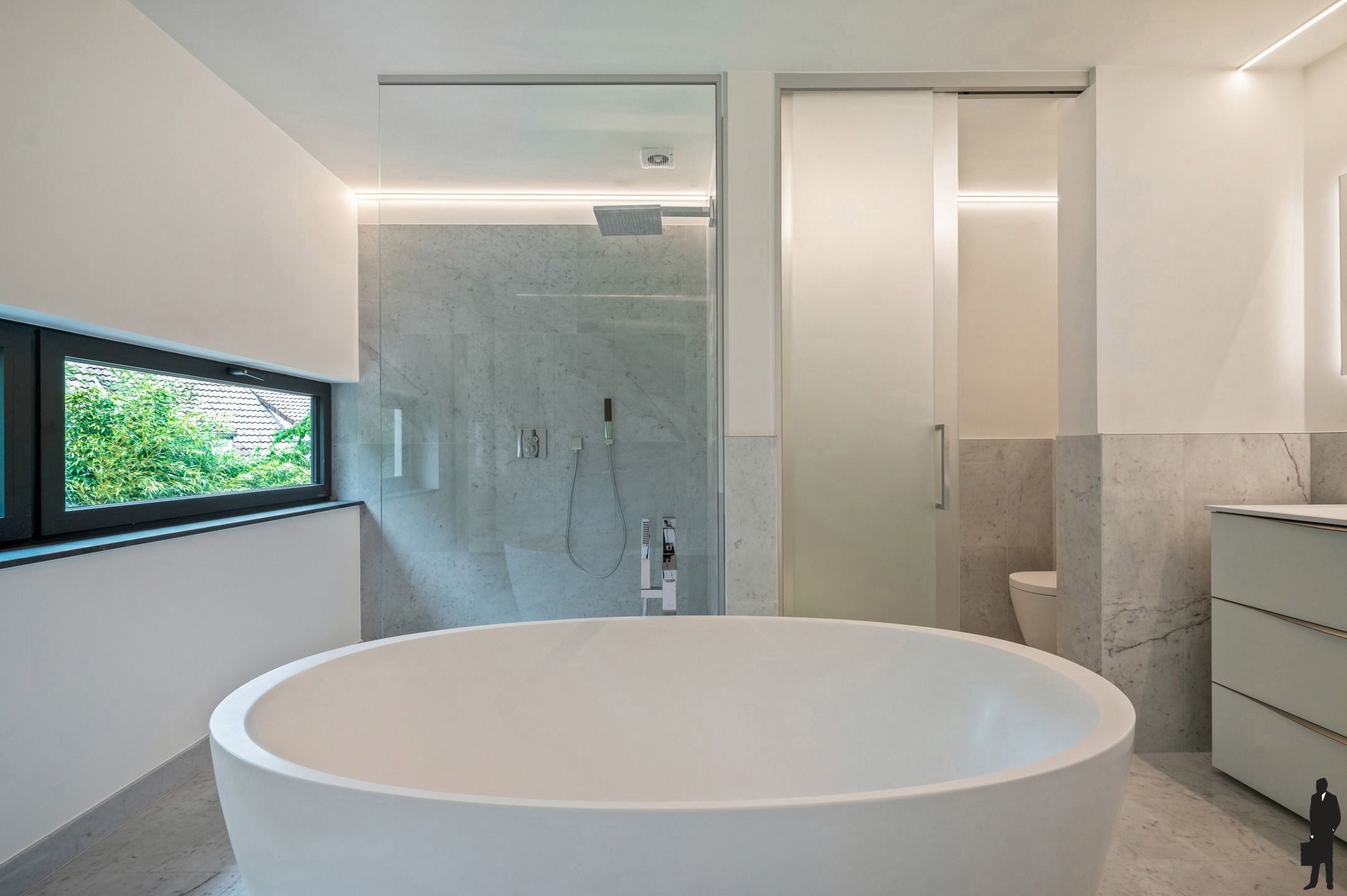 Luxueuze moderne villa foto 25