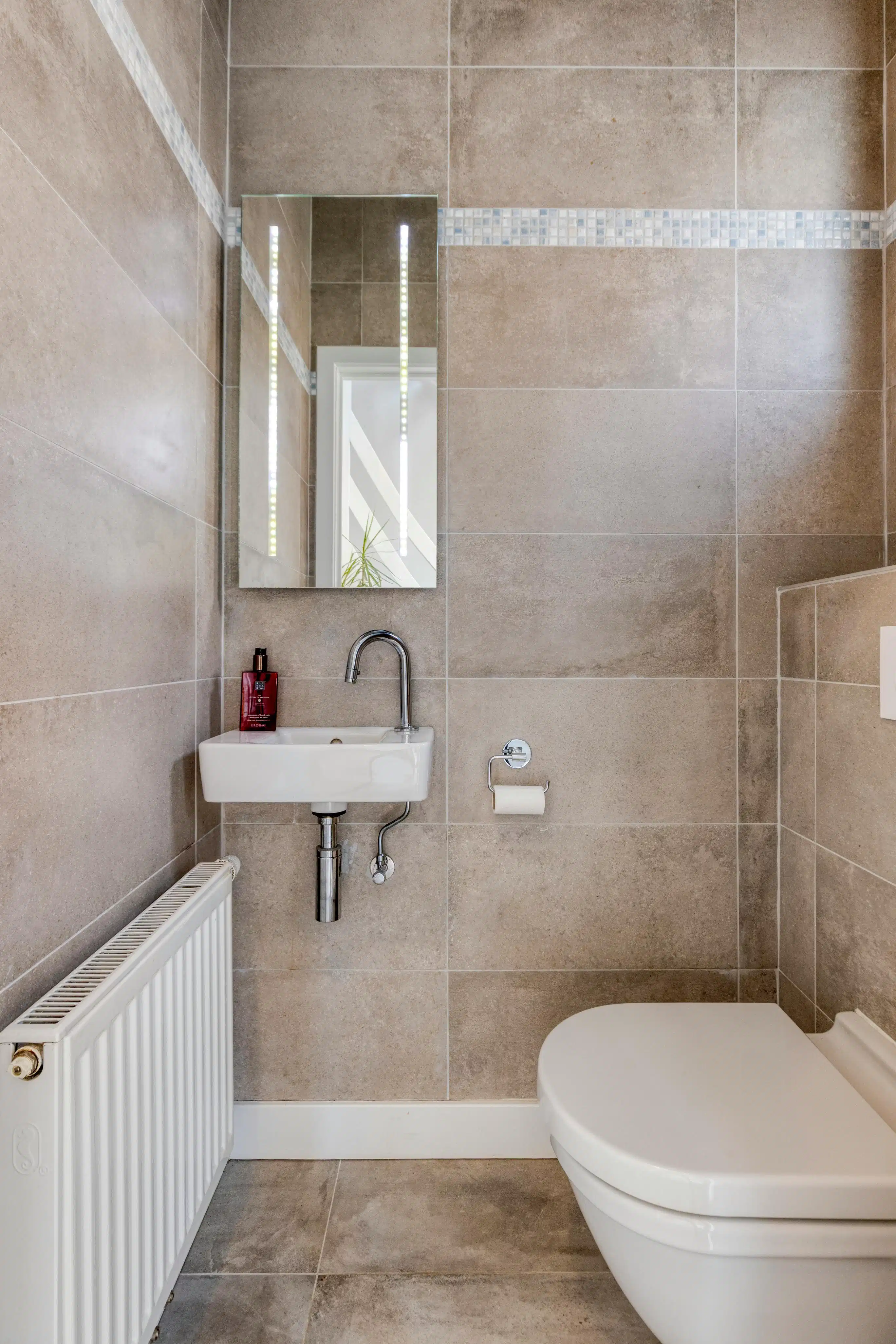 HOB met 3 slaapkamers en mooi groen perceel in Brasschaat foto 4