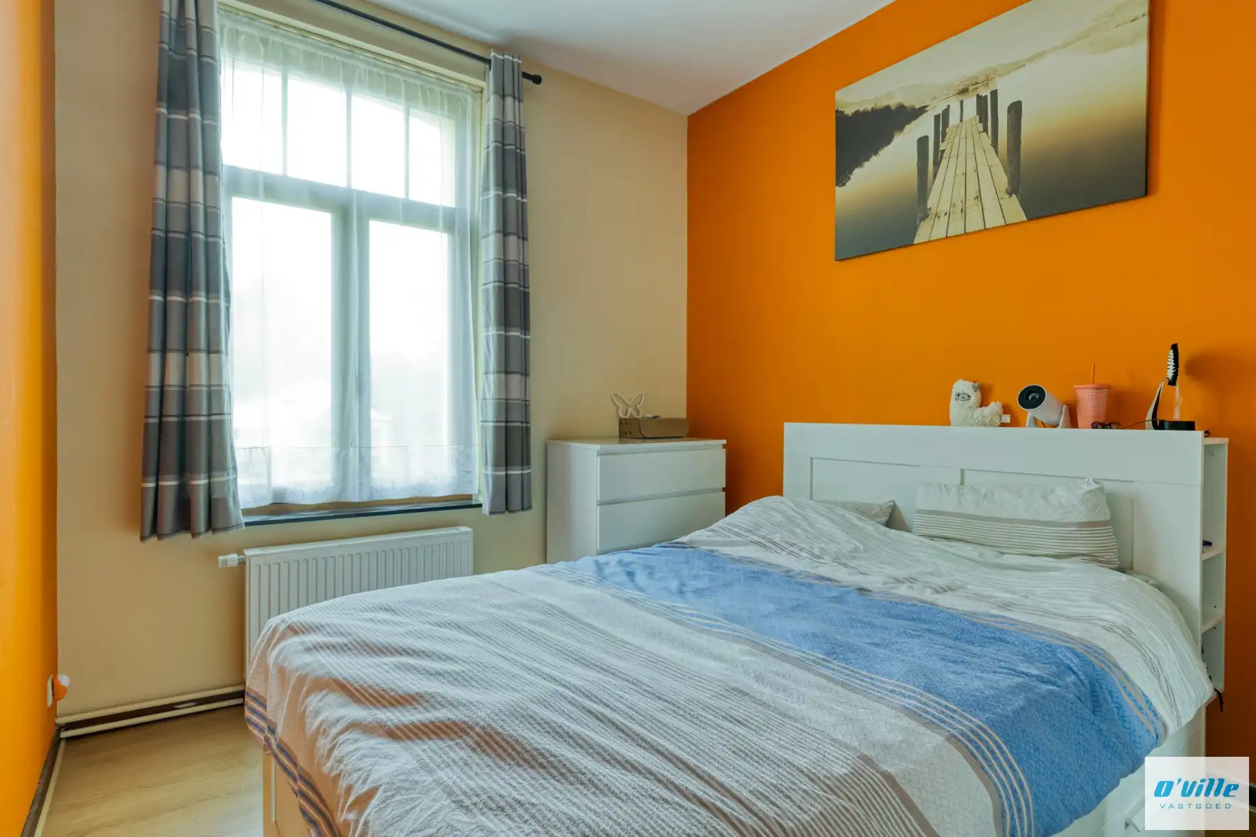 Gezellige woning op toplocatie met tuin, garage én zonnepanelen foto 12