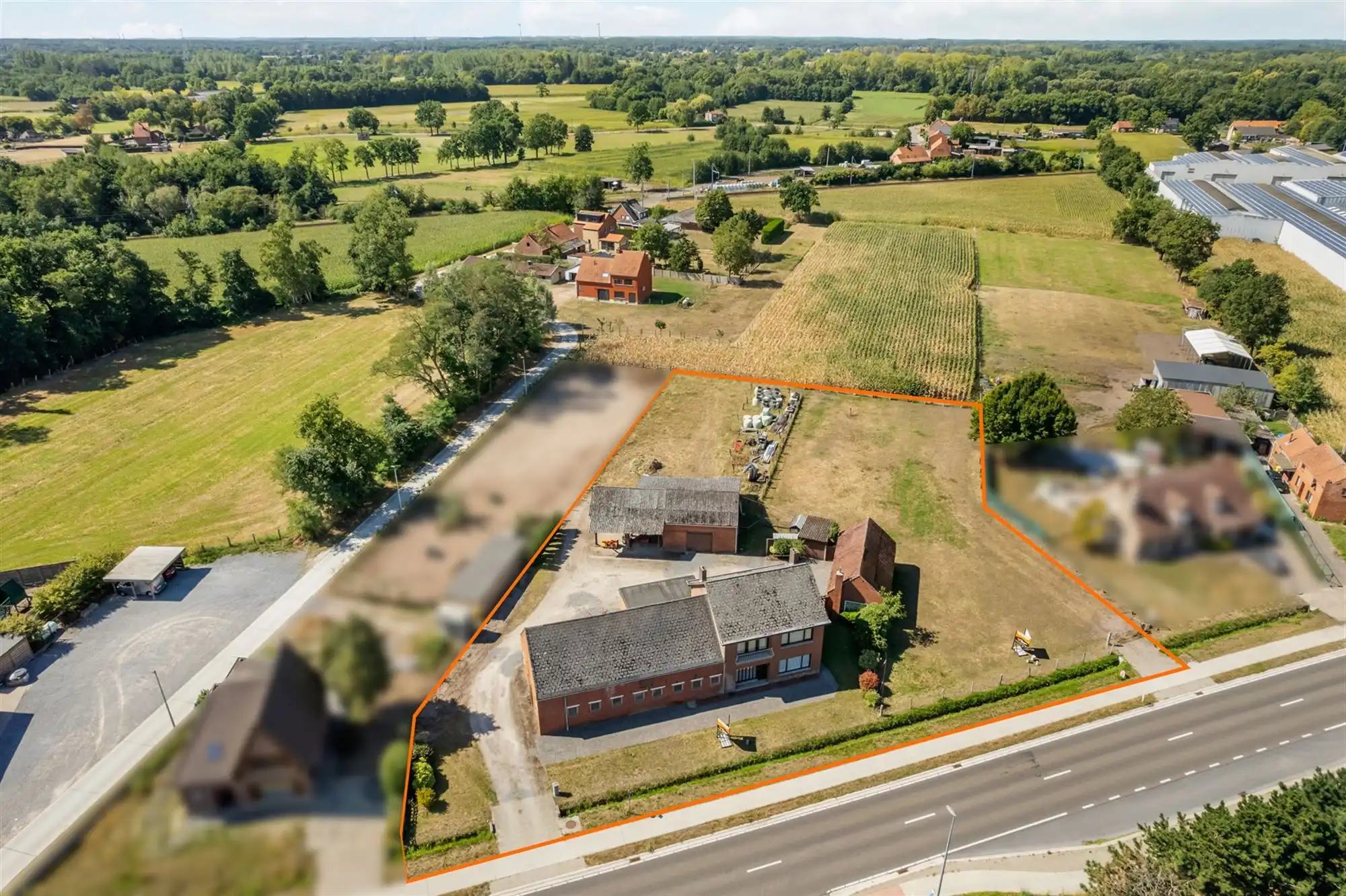 WONING OP 3941M2 MET ENORM POTENTIEEL foto 41