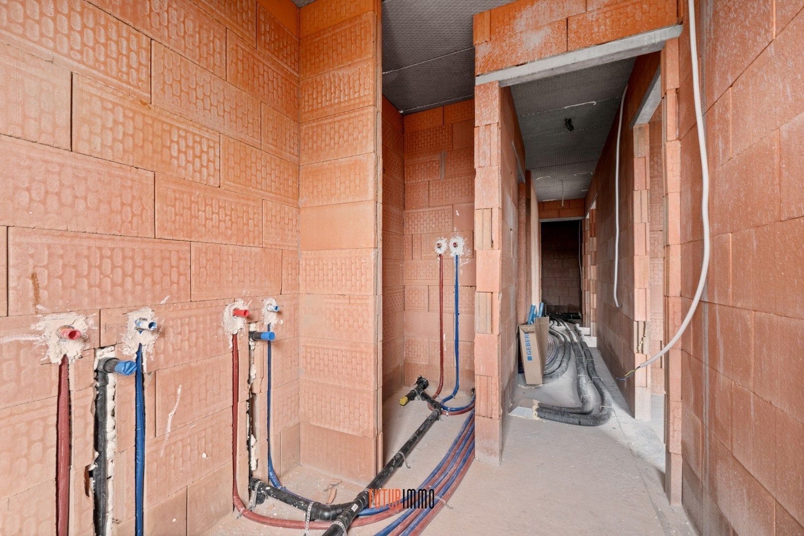 Half open nieuwbouwwoning - 6% BTW mogelijk! foto 16