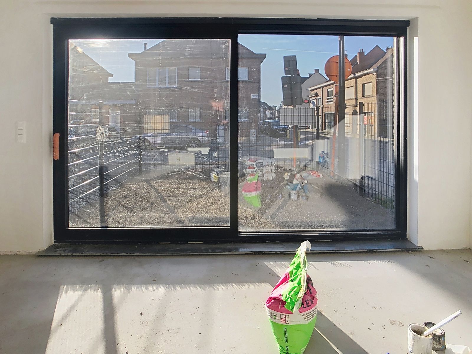 Nieuwbouw: gelijkvloers appartement met staanplaats en tuin foto 11