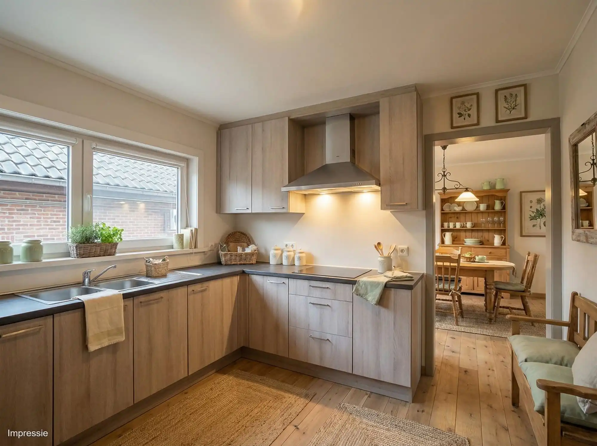 Charmante fermette met 4 slaapkamers iin Begijnendijk foto 6