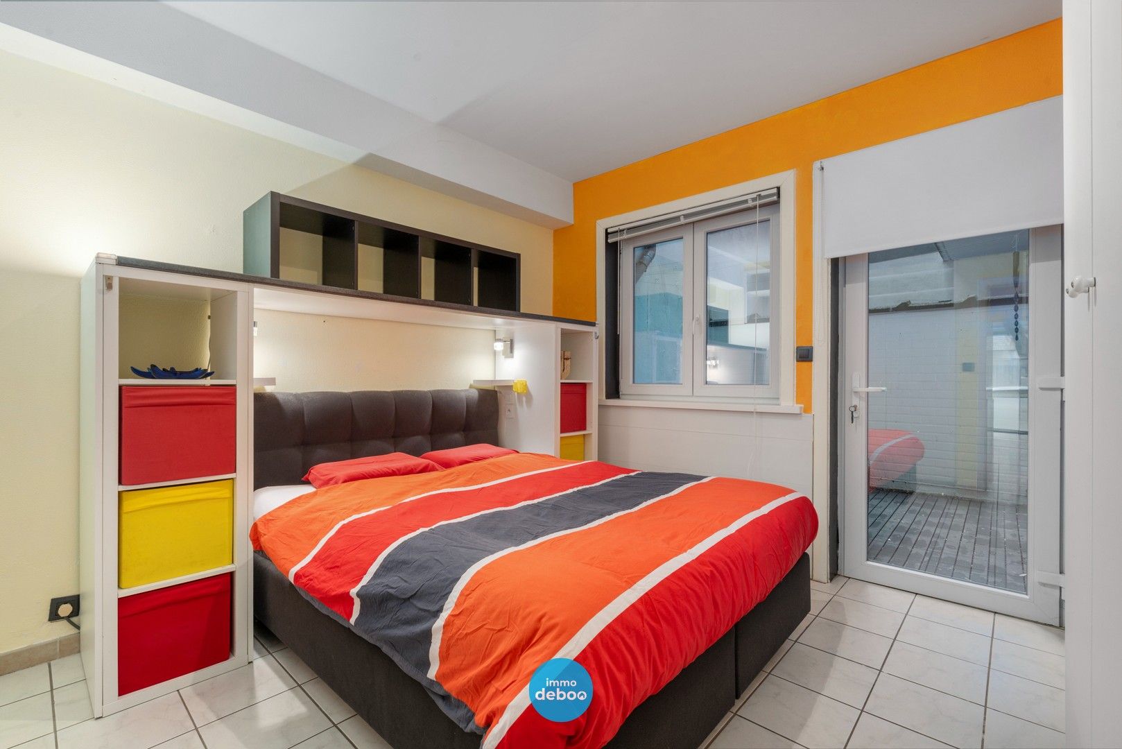 Instapklaar appartement met terras te centrum Oostende foto 9