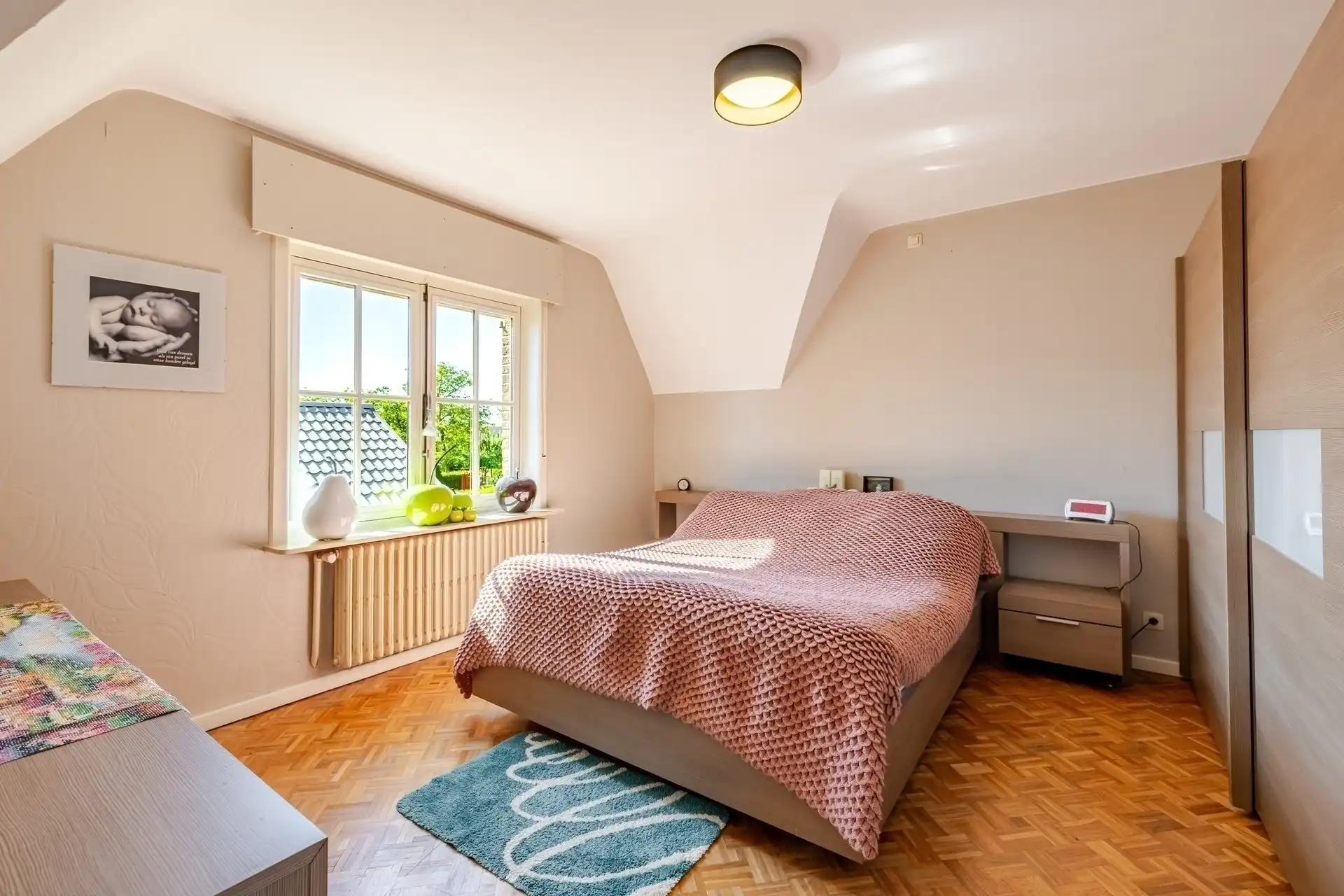 Karaktervolle villa in het charmante Schellebelle met grote tuin foto 13