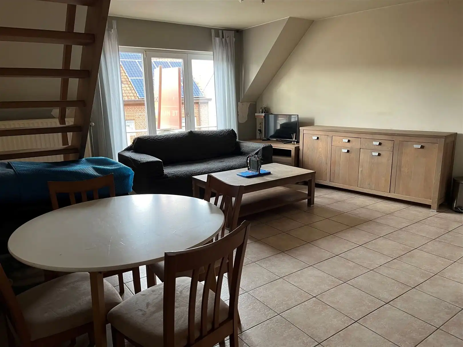 Duplex appartement te Eine met 2 slpk! foto 7