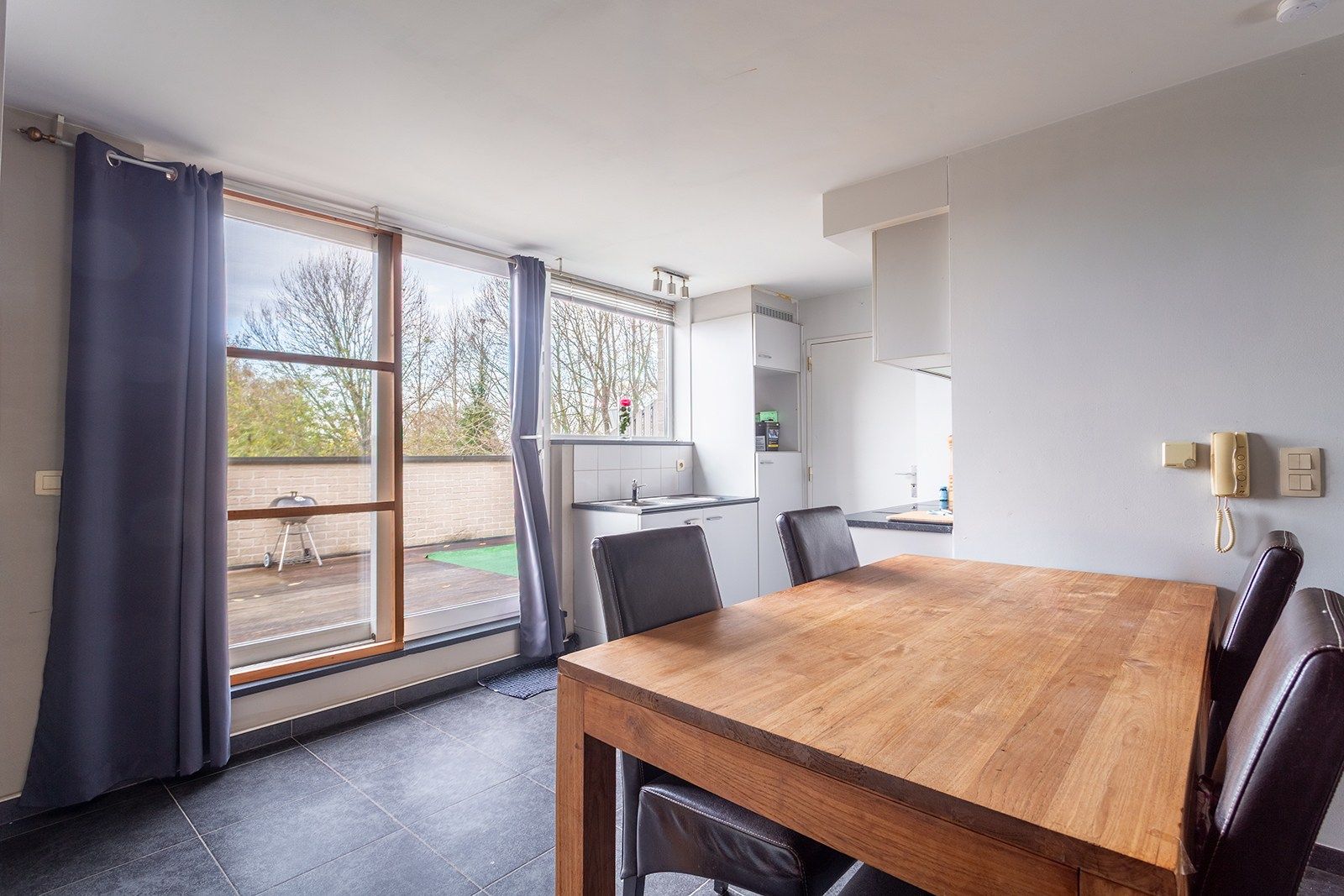  Duplex appartement met zonnig terras  foto 5