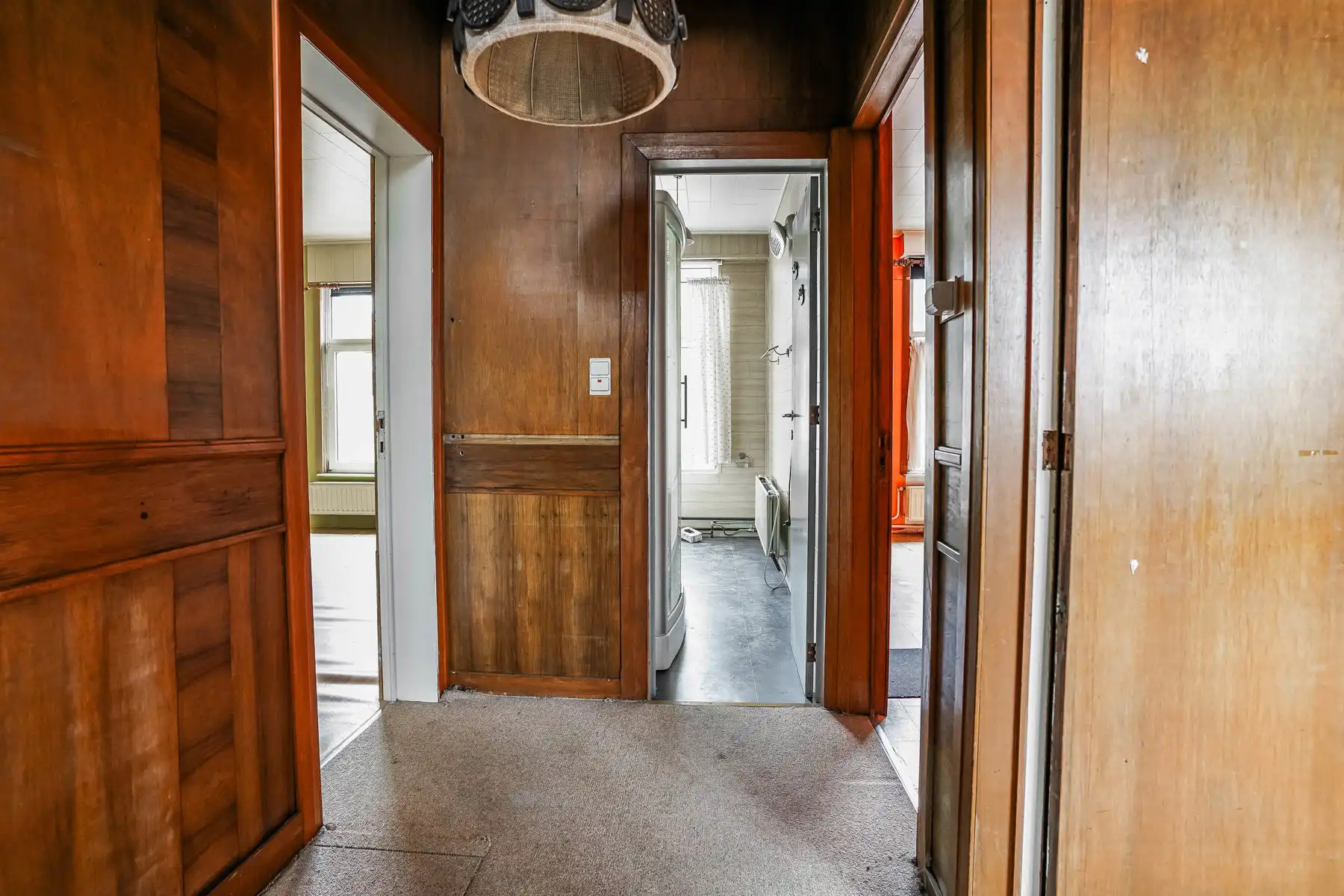 Te renoveren woning met tuin in centrum Londerzeel foto 13