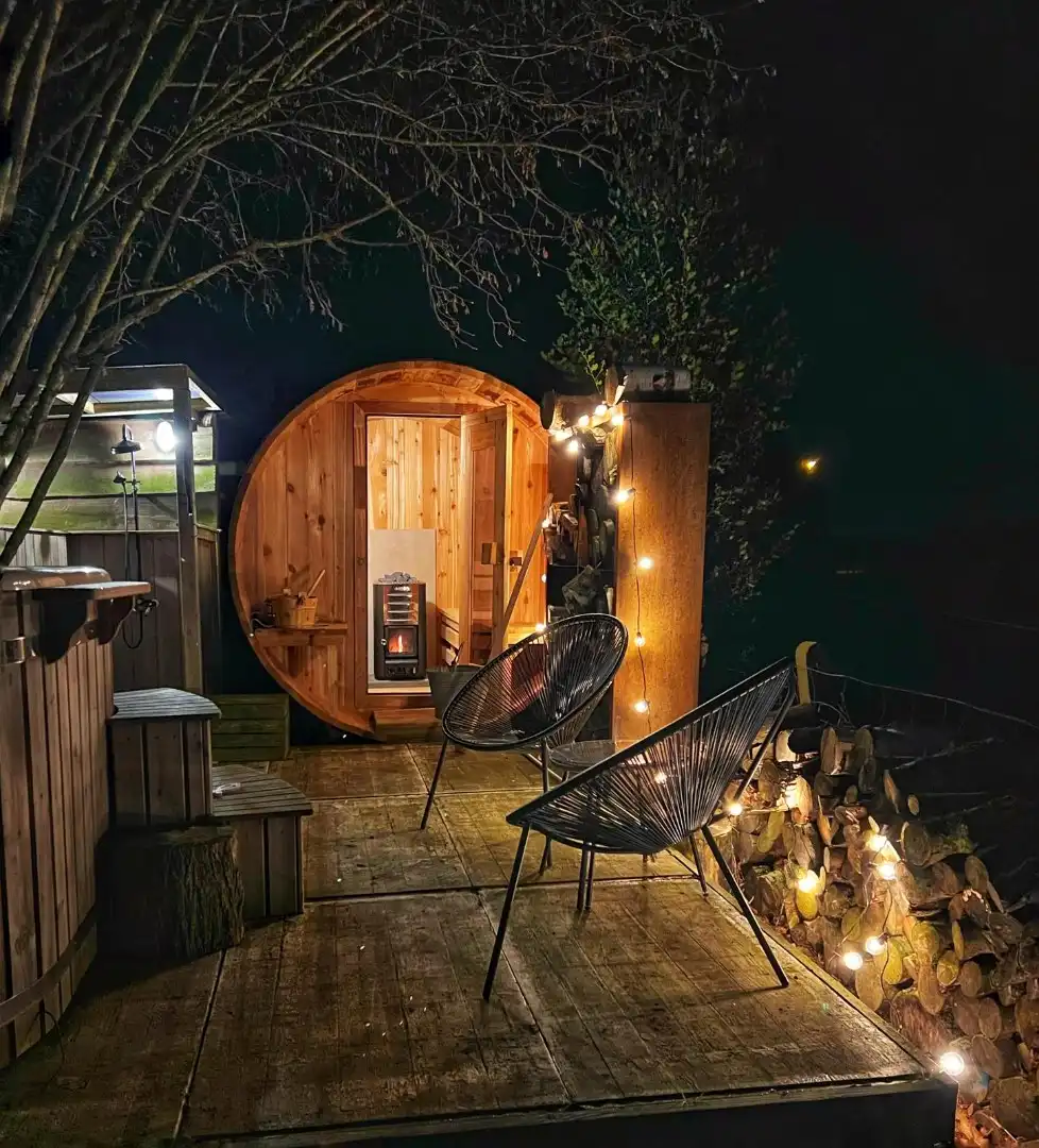 Charmante woning in zalige tuin met gastenverblijf! foto 26