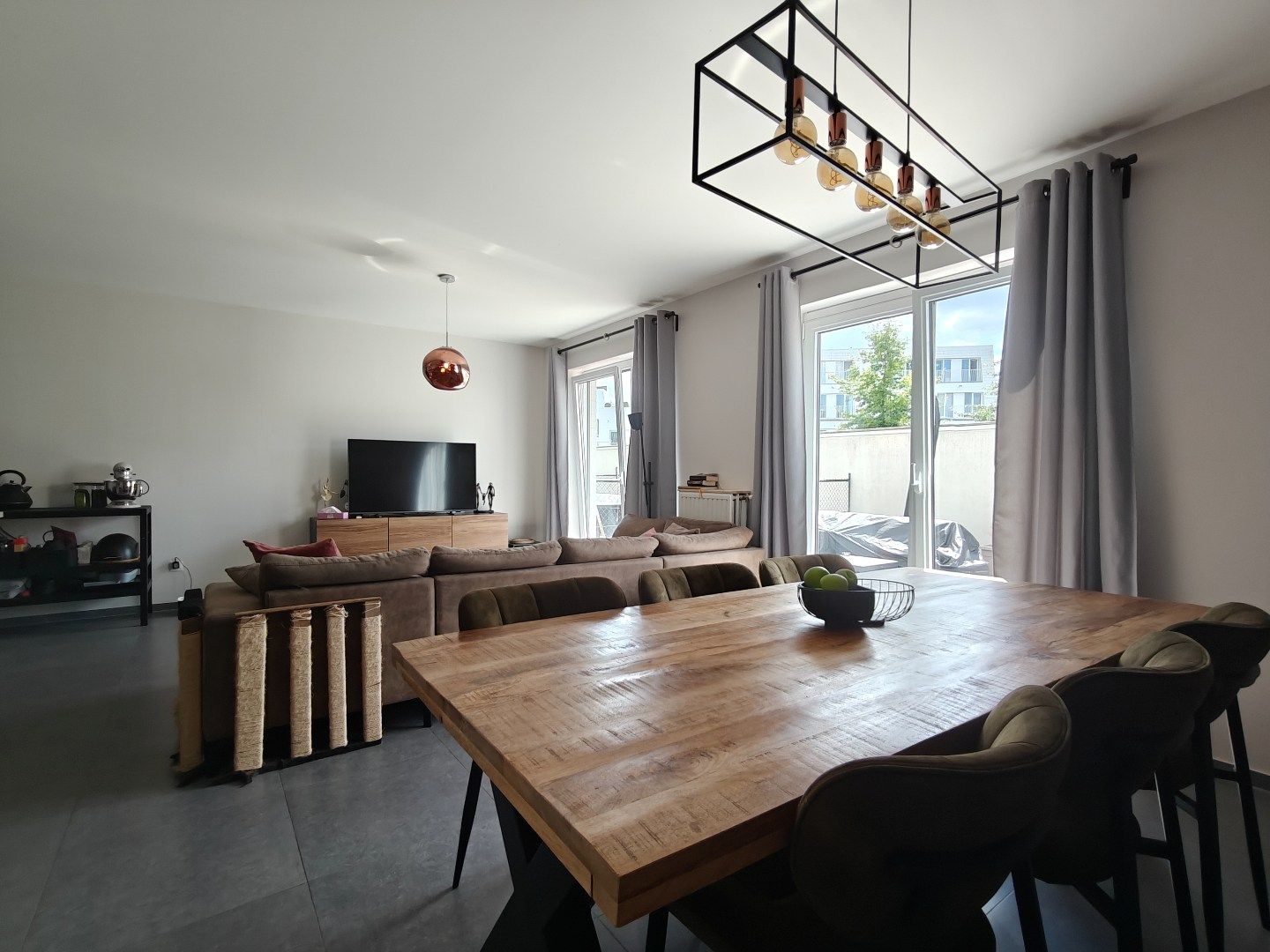 Energiezuinig gelijkvloers nieuwbouwappartement in residentie Eénbes te Lokeren foto 3