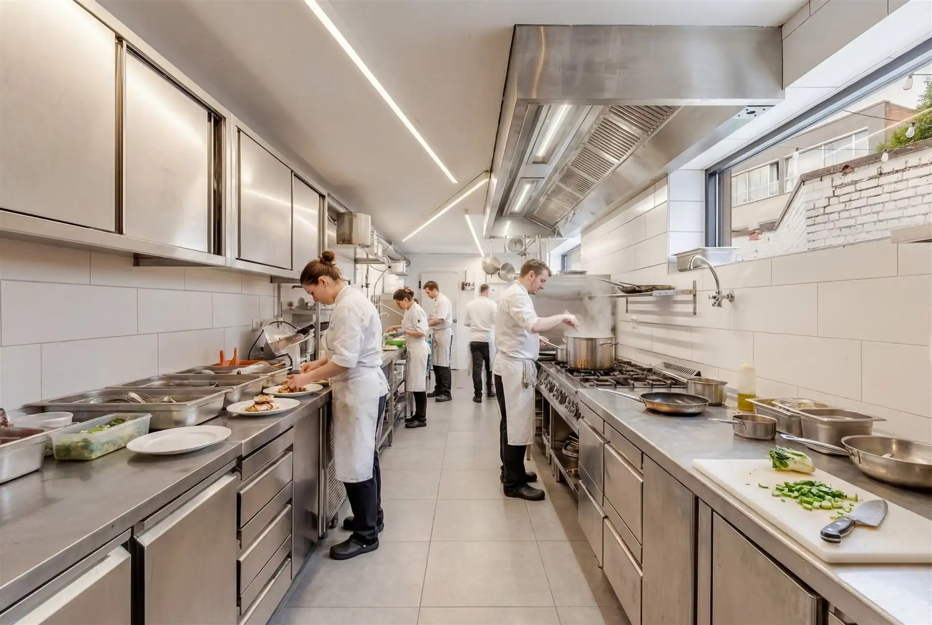 Instapklaar hoogwaardig restaurant inclusief inrichting en meubilair  foto 14