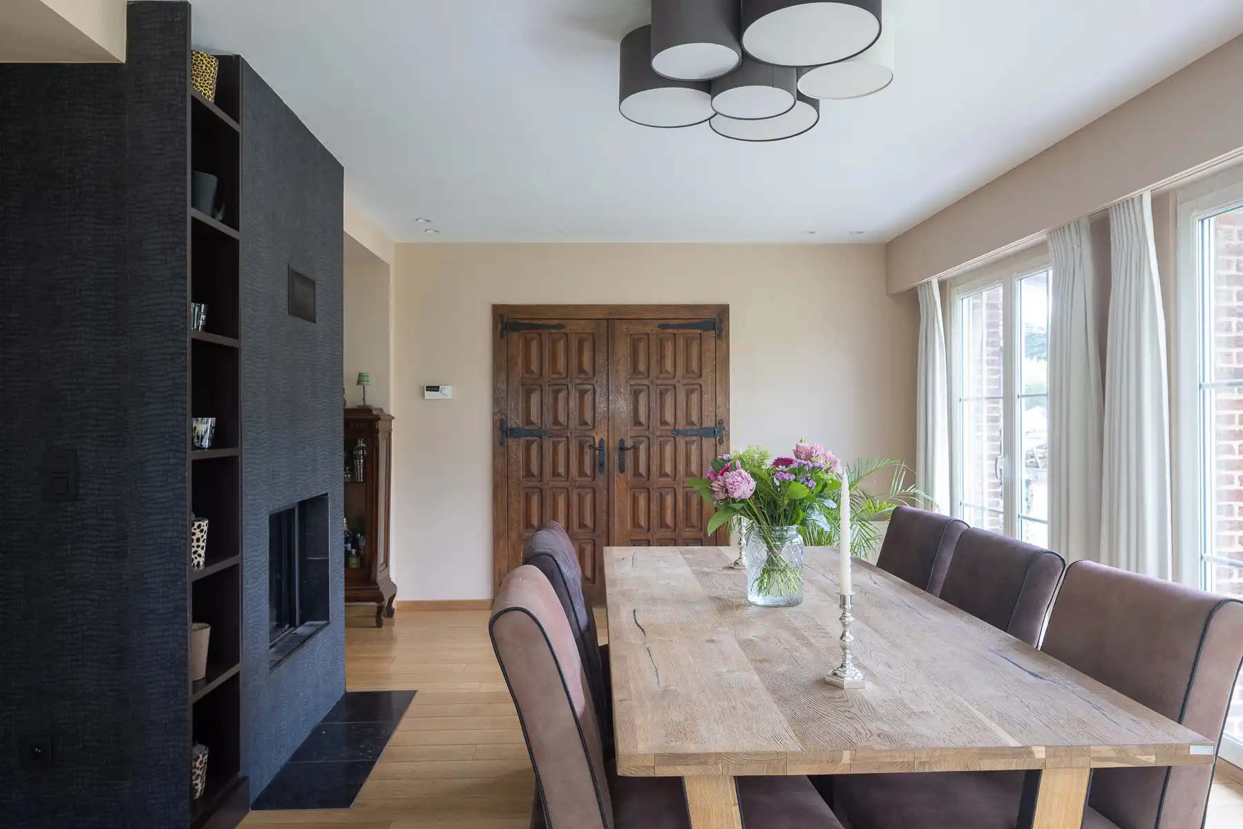 Ruime villa, 4 slpk, 4 bdk, polyvalente tuinstudio foto 8