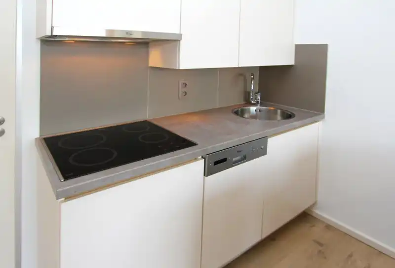 Stijlvolle studio met prachtig vergezicht foto 9