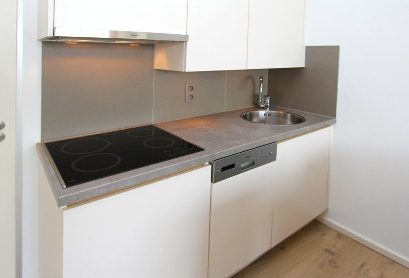 Stijlvolle studio met prachtig vergezicht foto 9