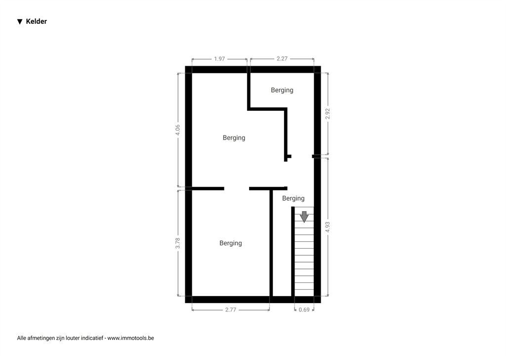 Energetisch multifunctionele vernieuwbouw met 5 kamers, tuin en terras foto 26