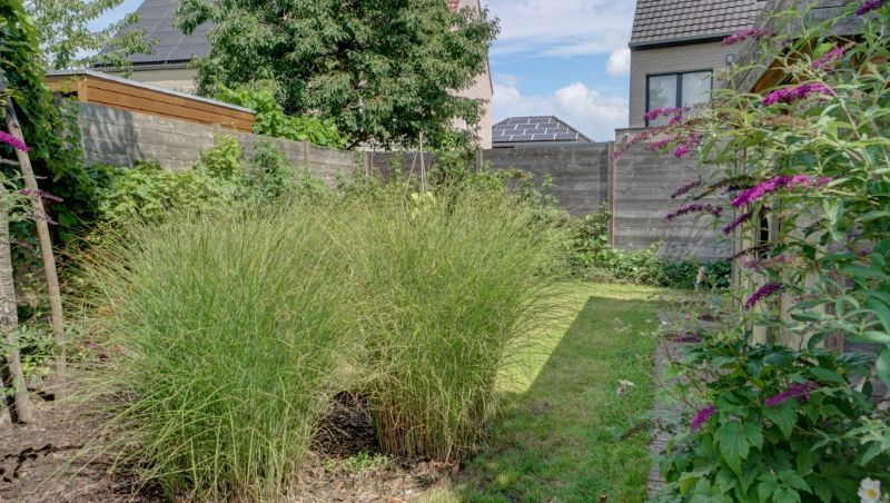 Recente moderne woning van 196m² op 4 are 42 ca foto 44