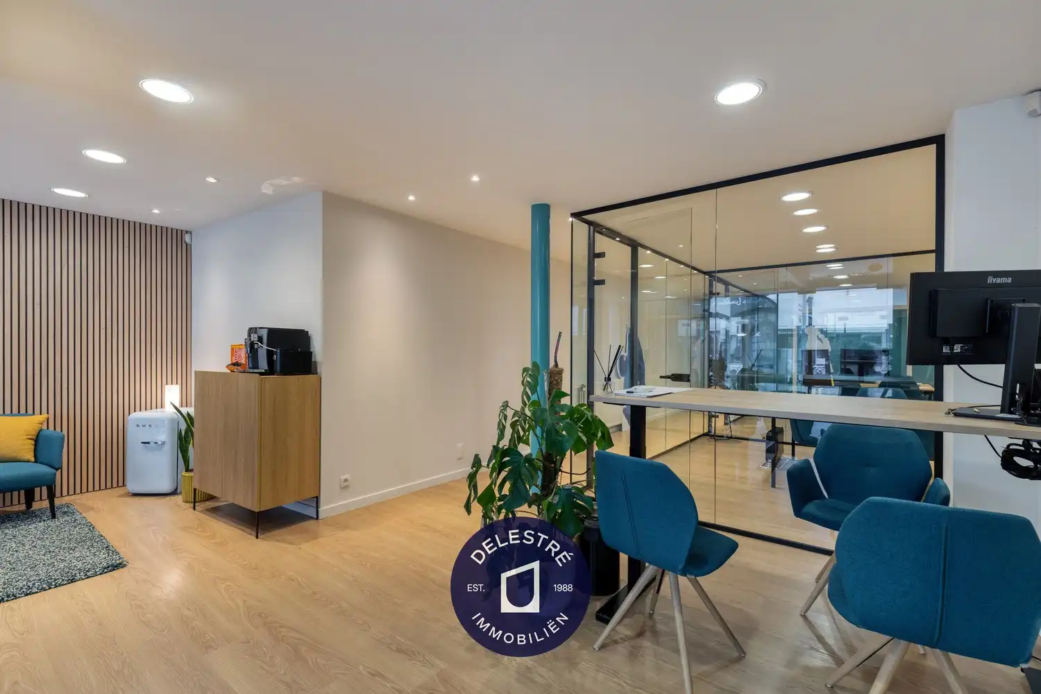 GOED GELEGEN HANDELSPAND MET DUPLEX APP. CENTRUM foto {{pictureIndex}}