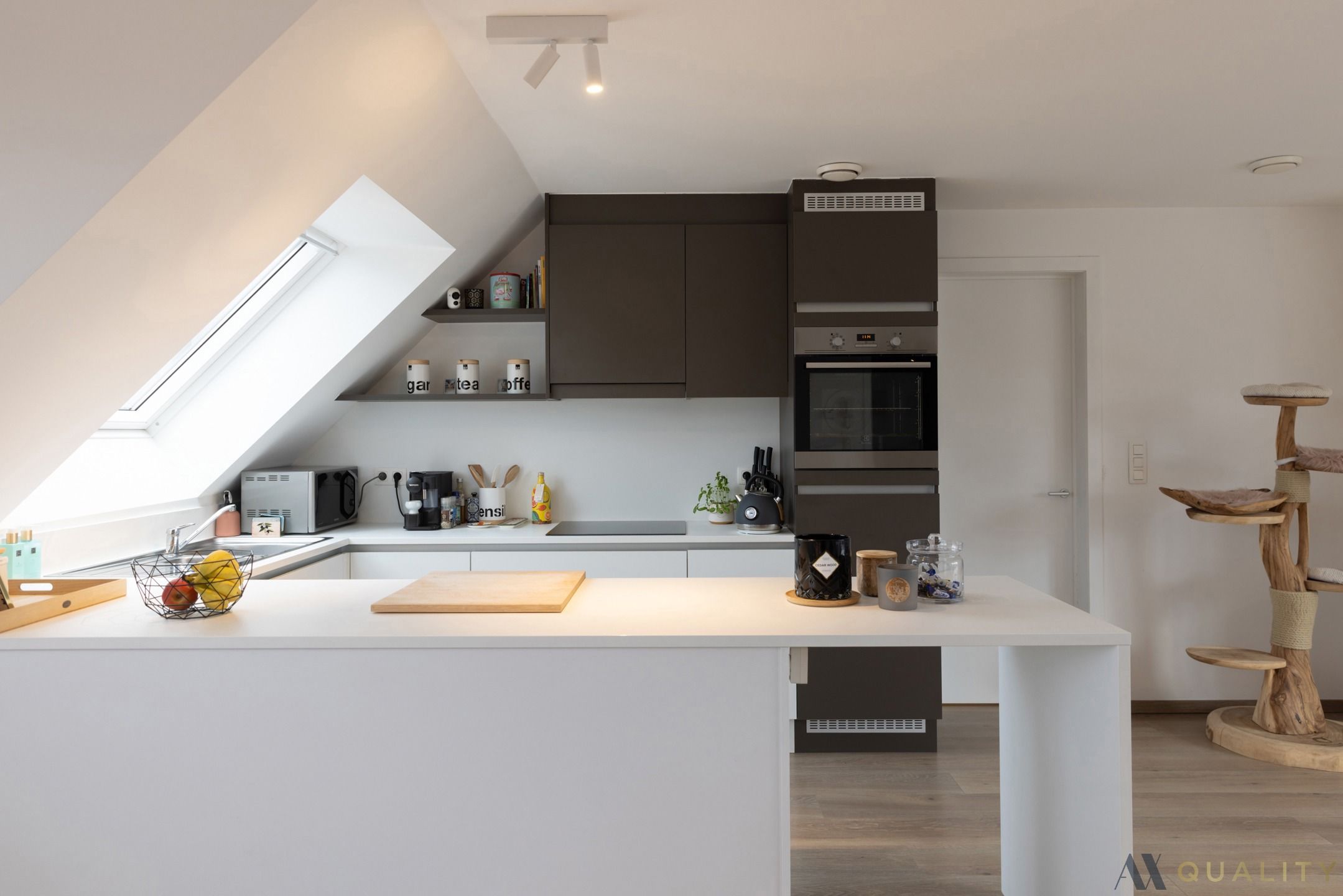 Mooi dakappartement met zonneterras in Wintam foto 6