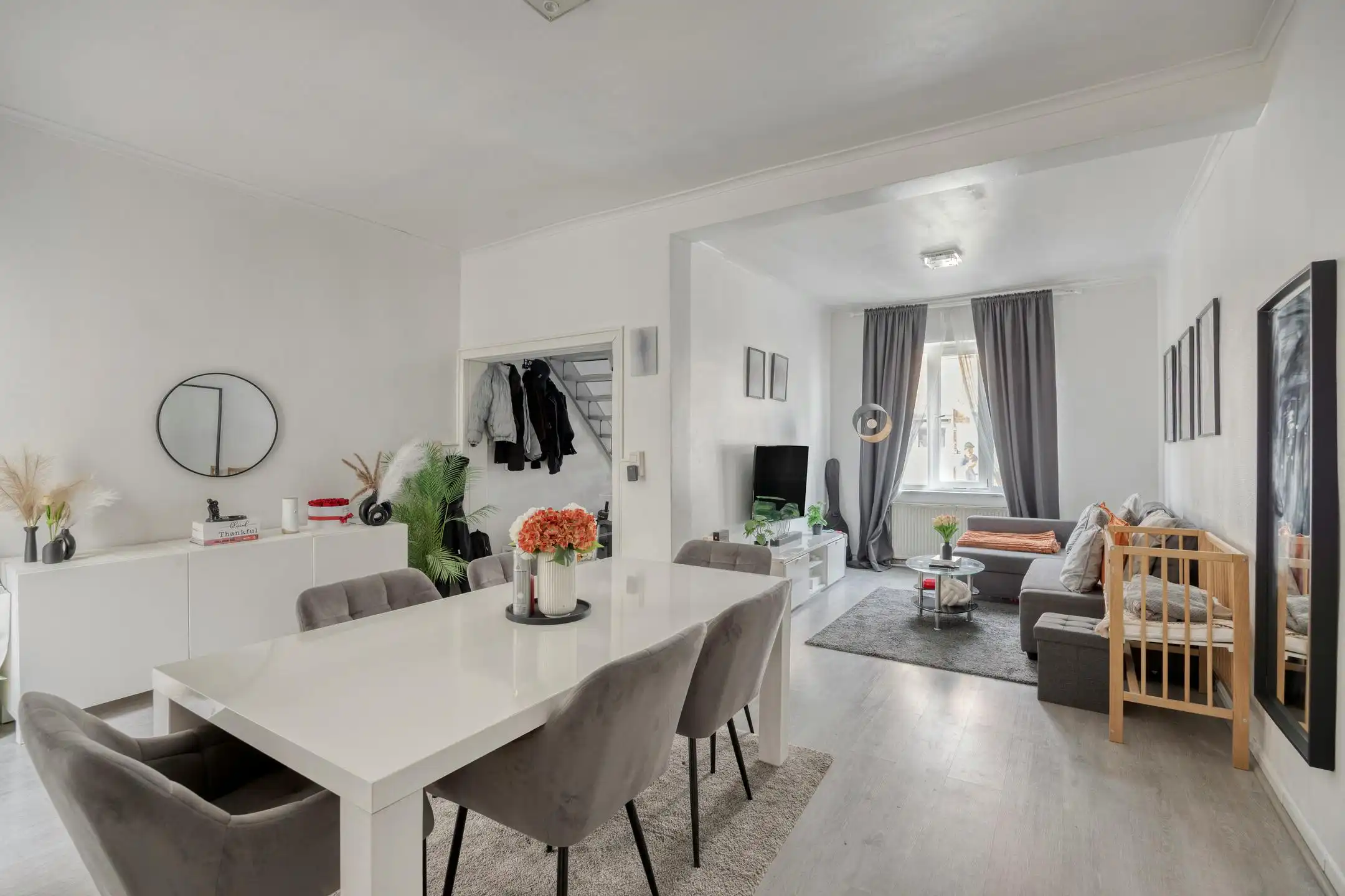 Charmante woning te koop op rustige ligging in Vilvoorde foto 5