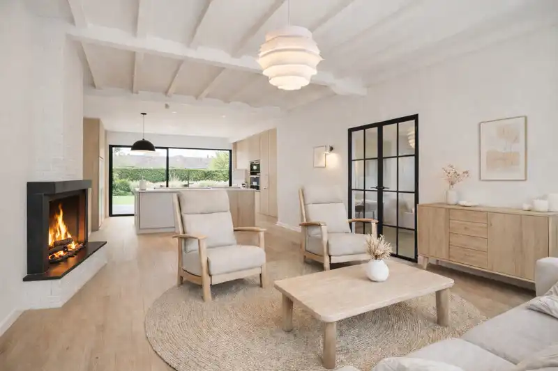 Uniek gelegen perceel met te renoveren woning op 24 are foto 39