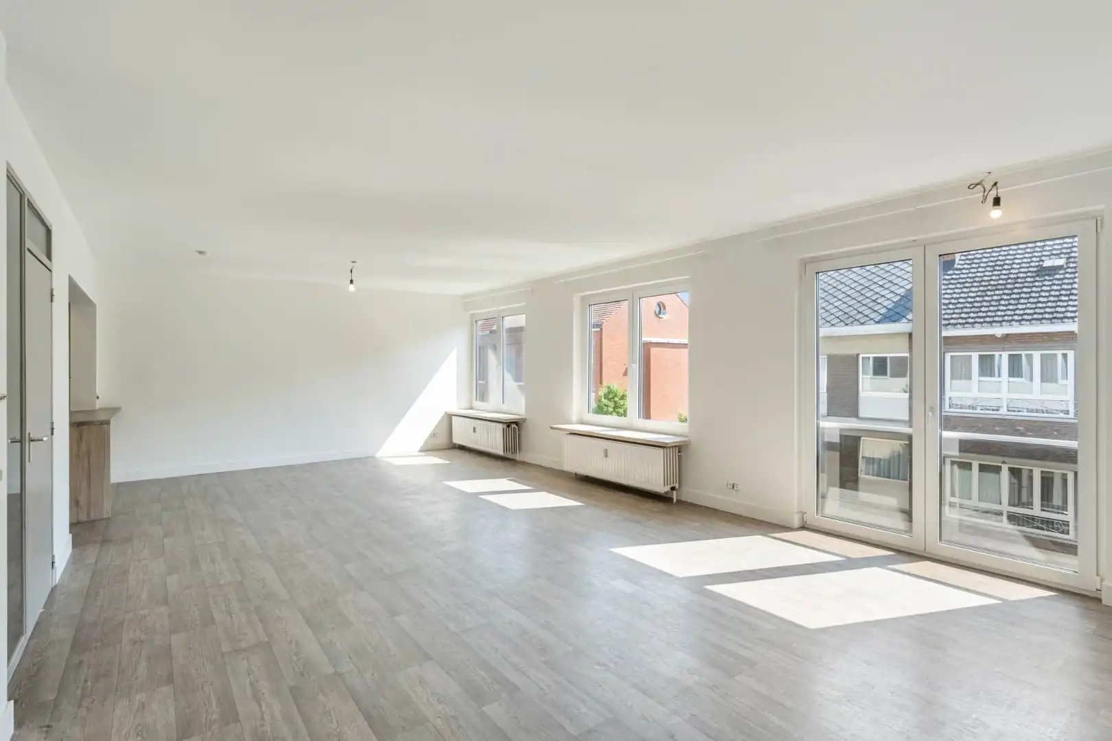Instapklaar 3 slpk app., 117m², op wandelafstand van centrum foto 4