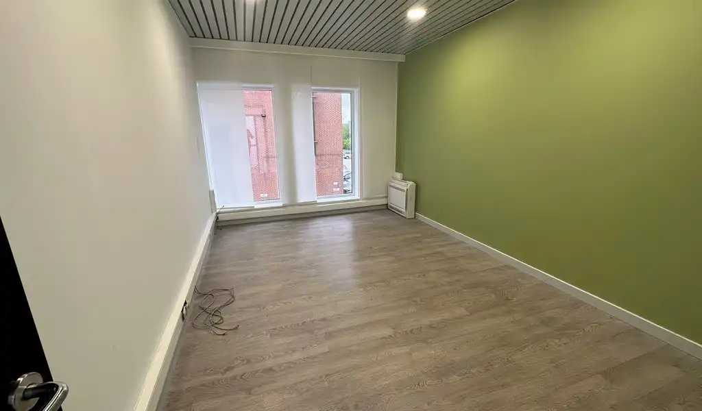 Kantoren te huur aan klaverblad in Gent foto 6