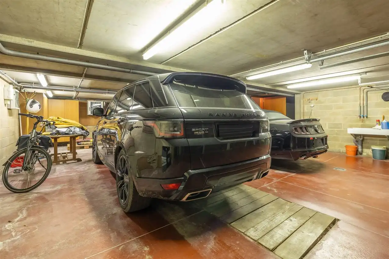 Villa grenzend aan agrarisch gebied met 4slk en opslag foto 45