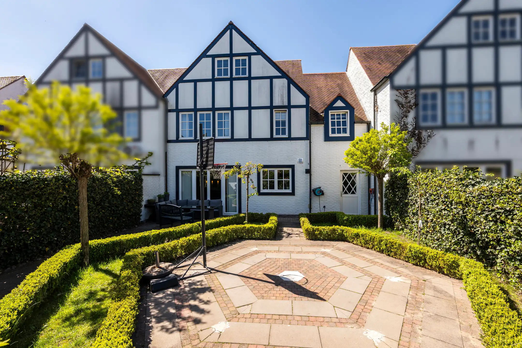 Ruime woning met o.a. 5 slpk, 2 badk, garage ,centrum Poppel foto 18