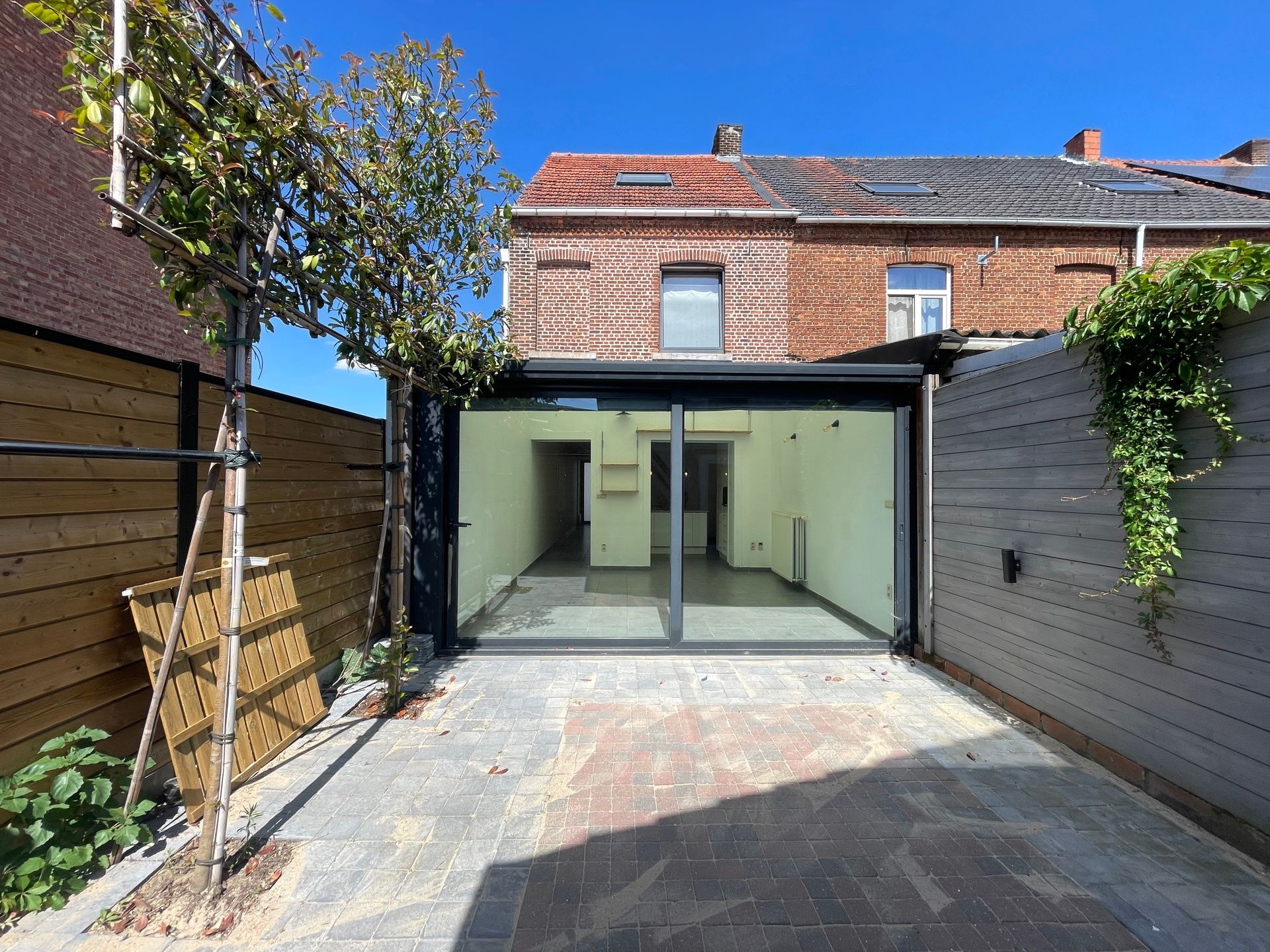 Instapklare woning aan de rand van Aarschot foto 14