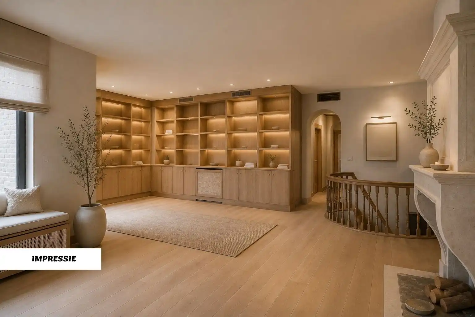 Uniek penthouse  foto 22