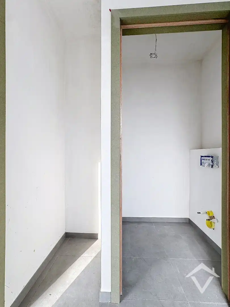 Nieuwbouwwoning met 3 slaapkamers in centrum Koekelare  foto 3