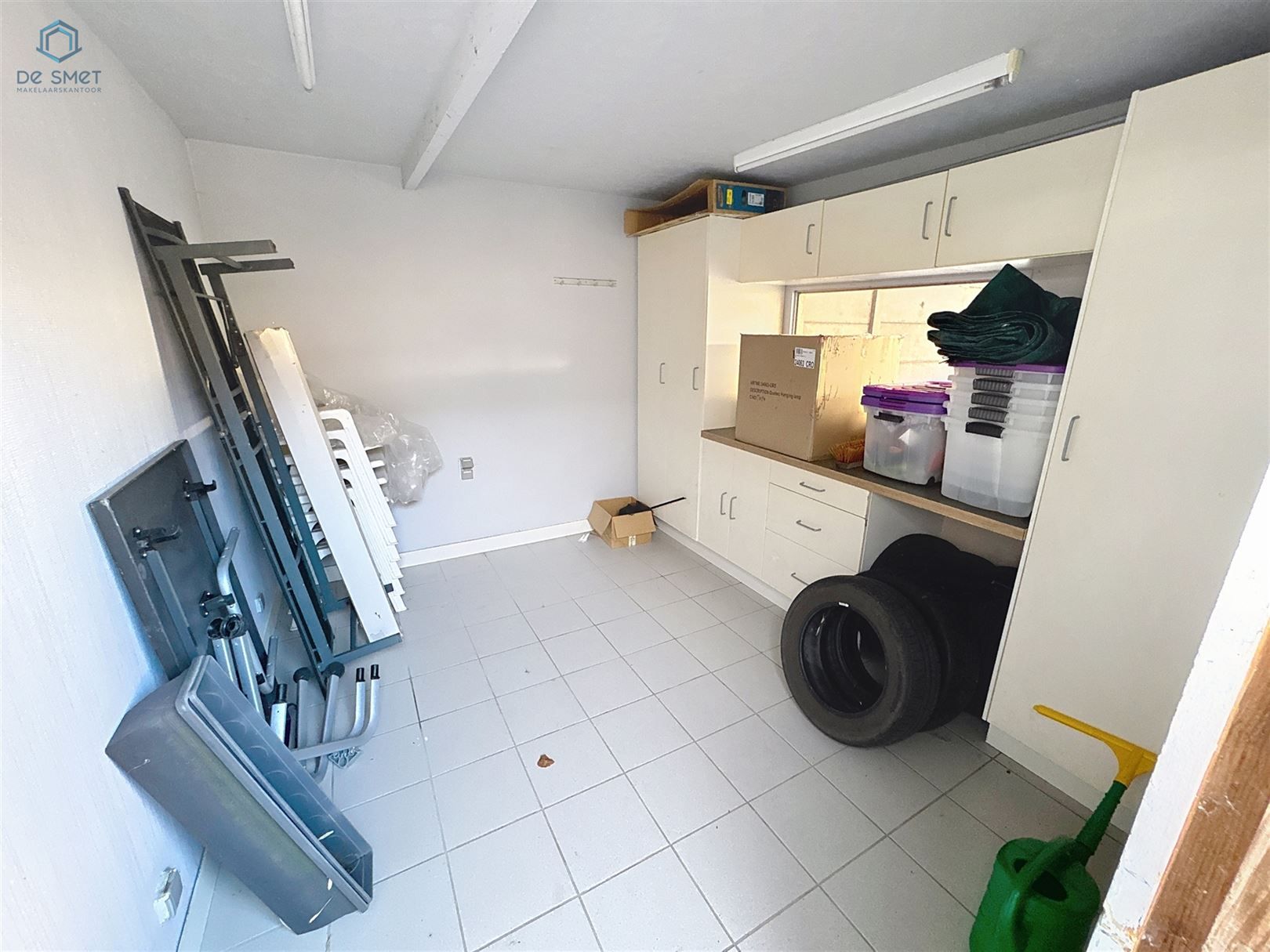 Instapklare woning met 2 slaapkamers, terras, carport en berging in Ophasselt foto 10