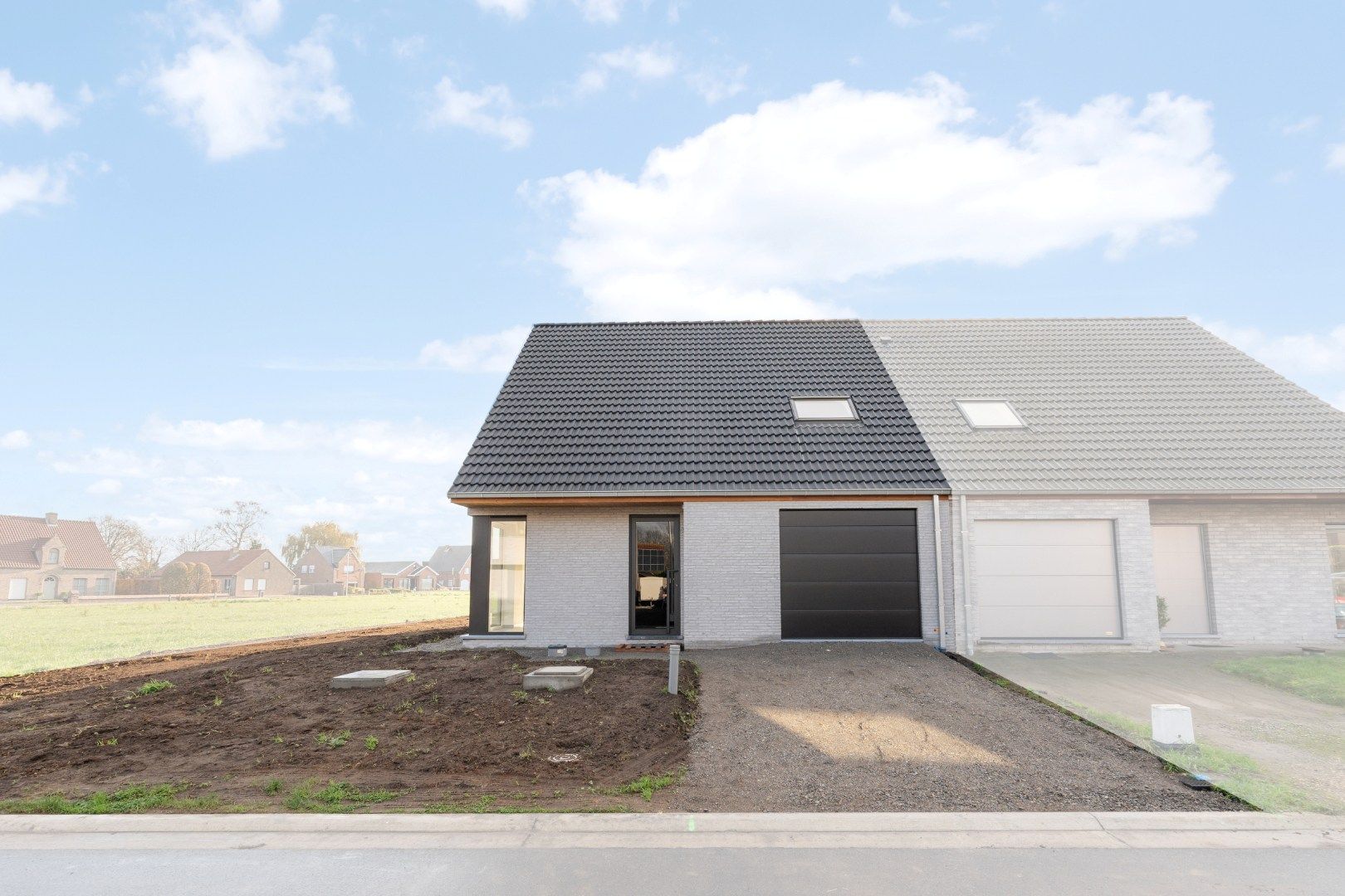 Moderne nieuwbouwwoning met uitzonderlijk wooncomfort te Koekelare (De Mokker) foto 28