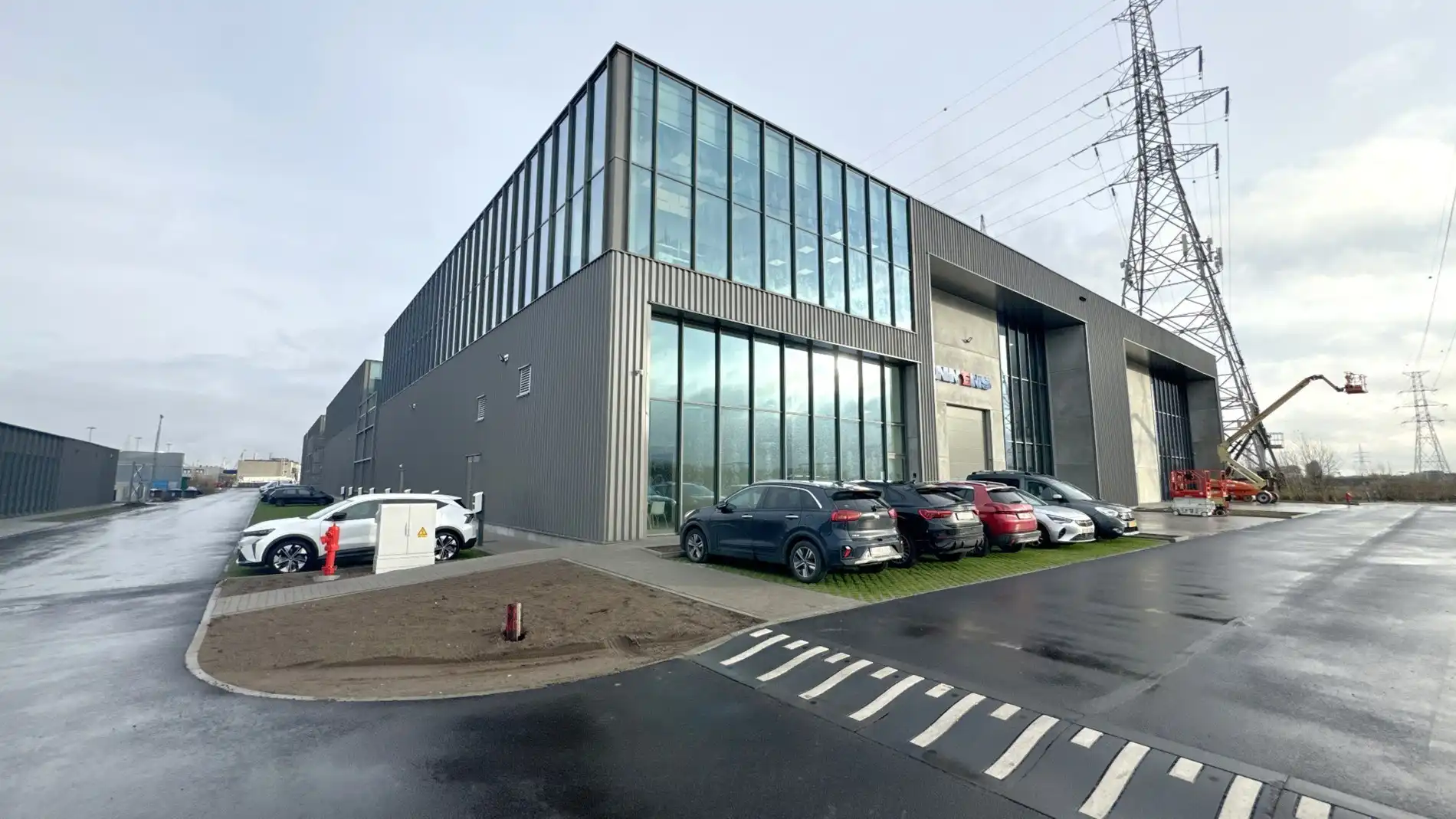 Kantoor te huur Nieuwe Weg 1 -/K - 2070 Zwijndrecht